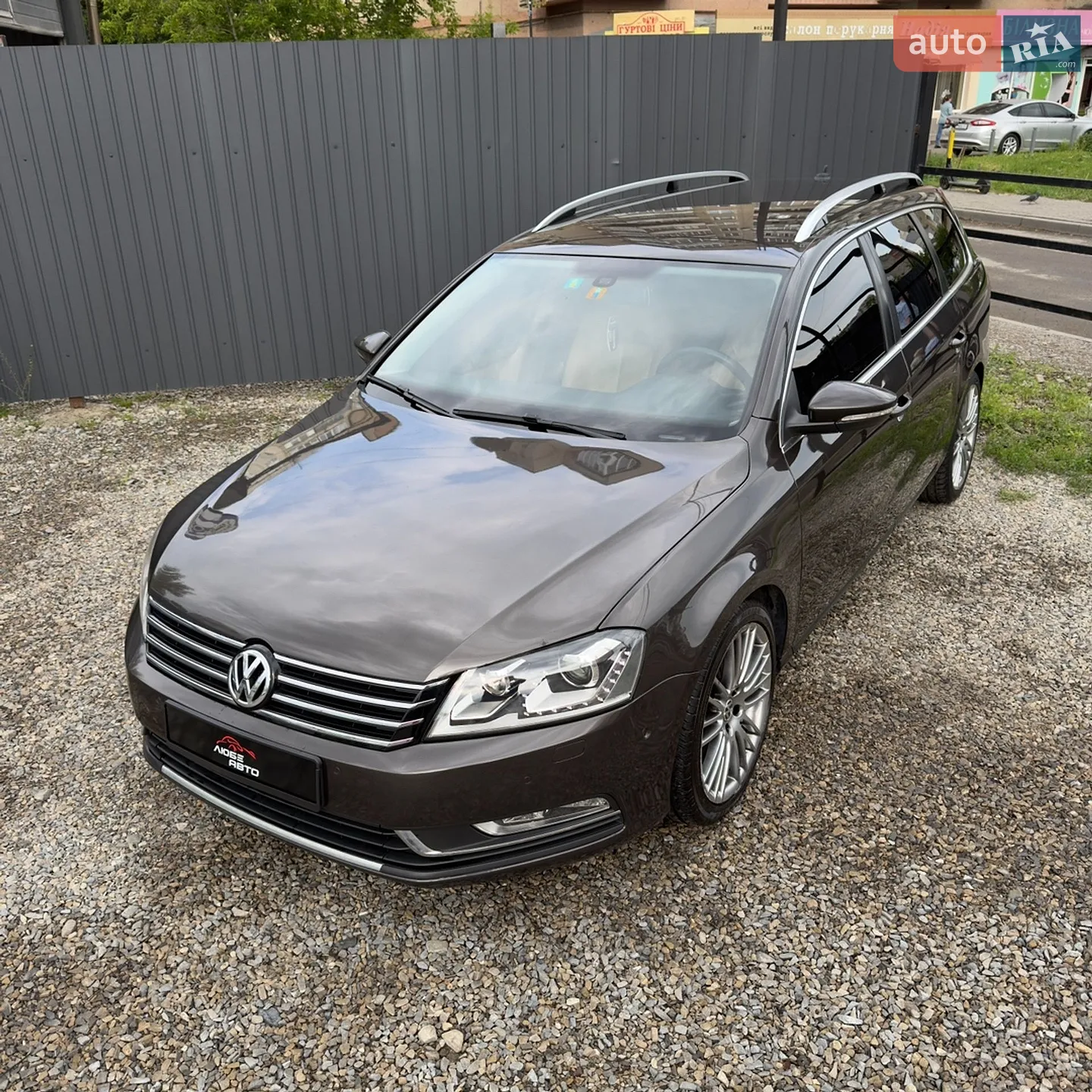 Volkswagen Passat, 2014
