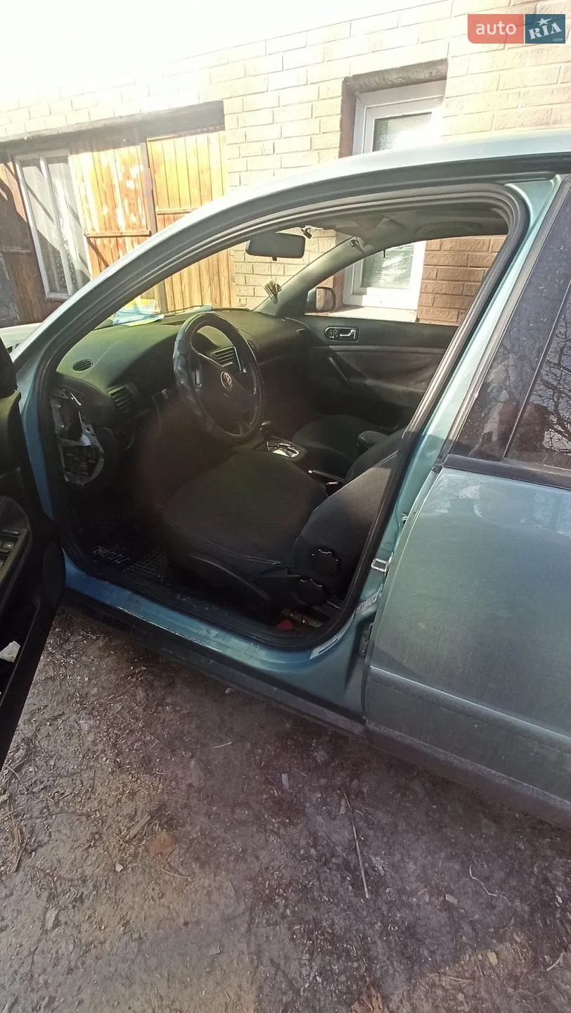 Volkswagen Passat, 1998