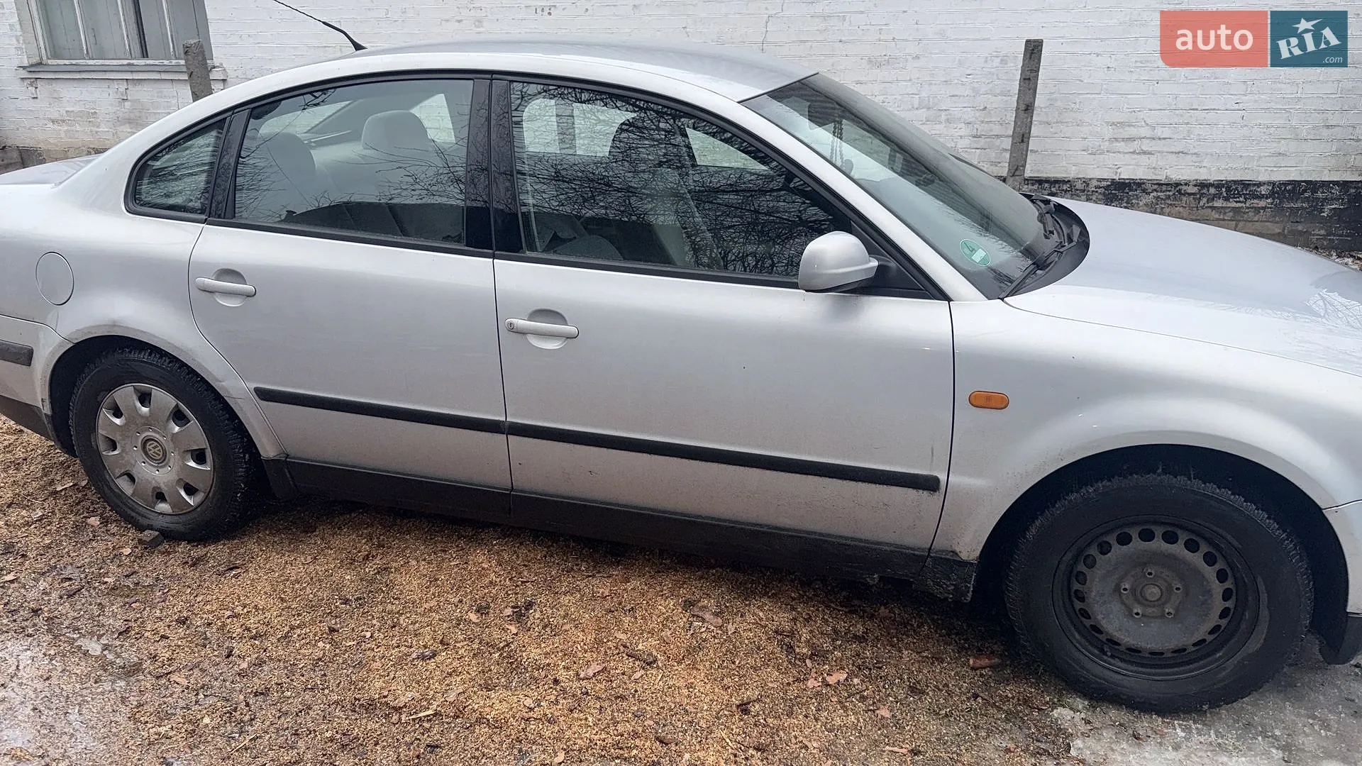 Volkswagen Passat, 1998