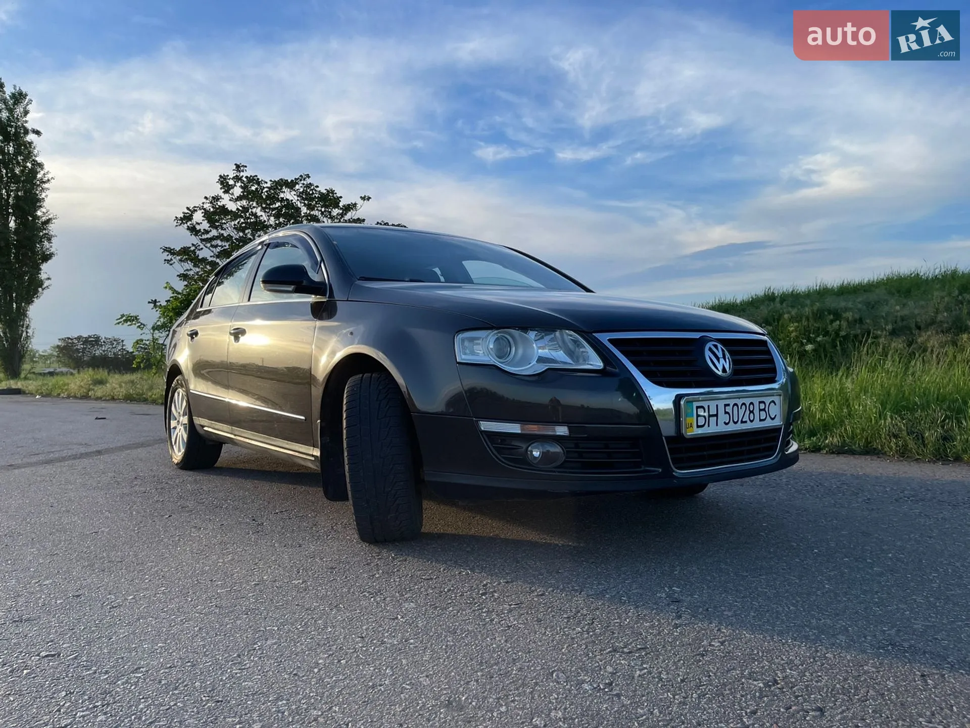 Volkswagen Passat, 2007
