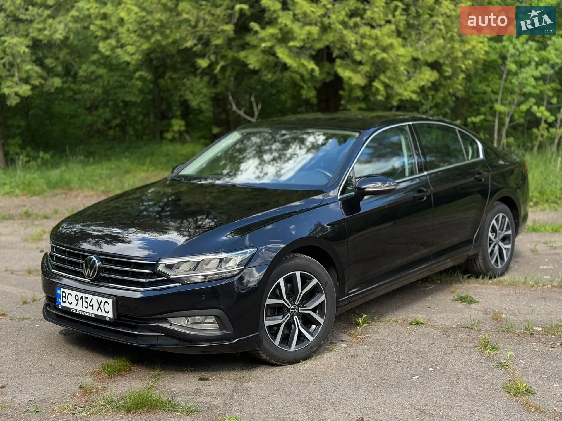 Volkswagen Passat, 2020