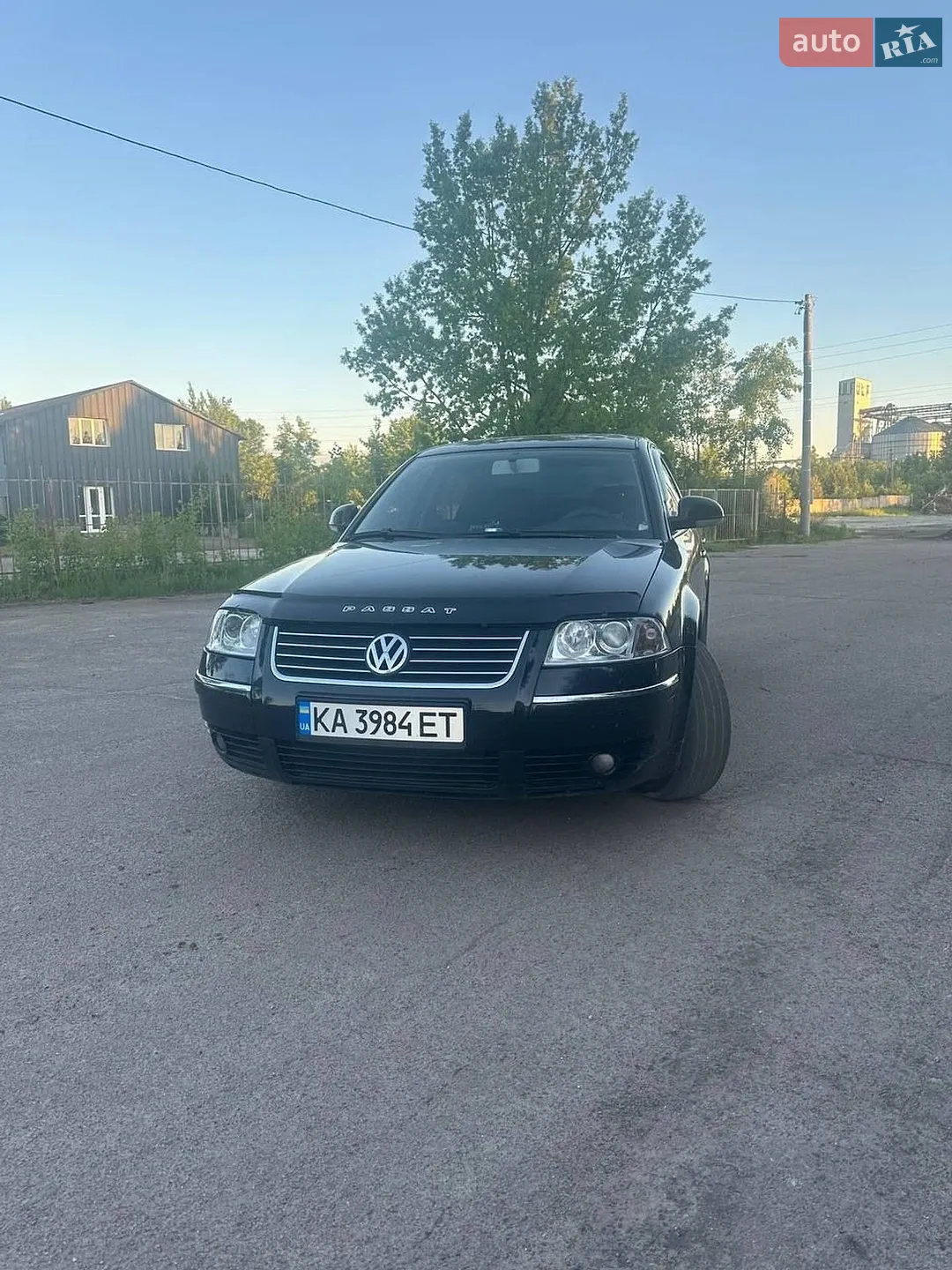 Volkswagen Passat, 2005