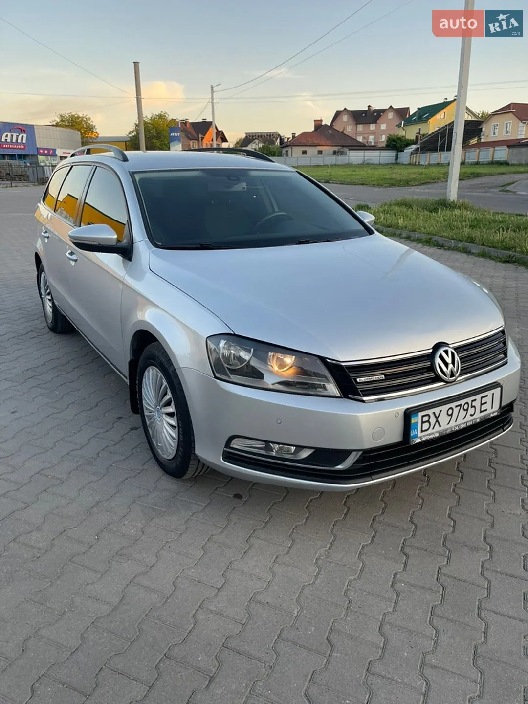 Volkswagen Passat, 2012