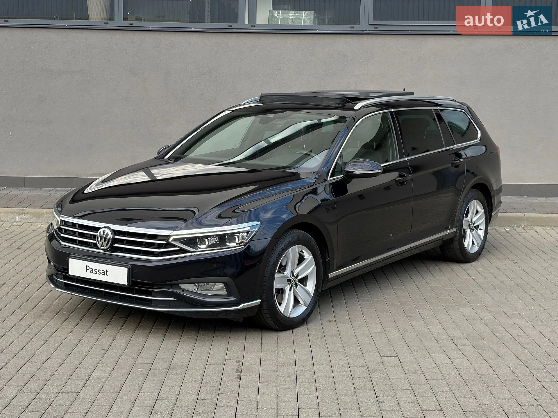 Volkswagen Passat, 2021