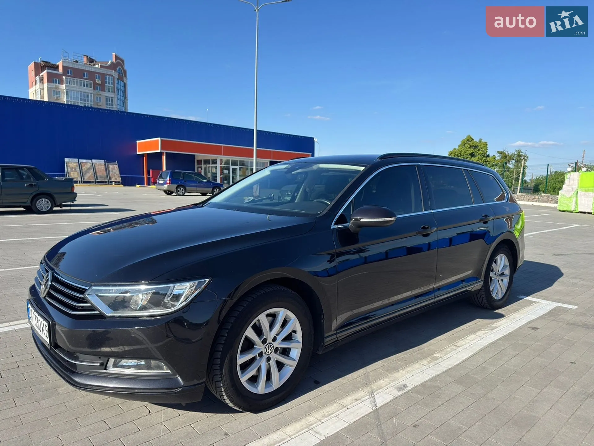 Volkswagen Passat, 2019