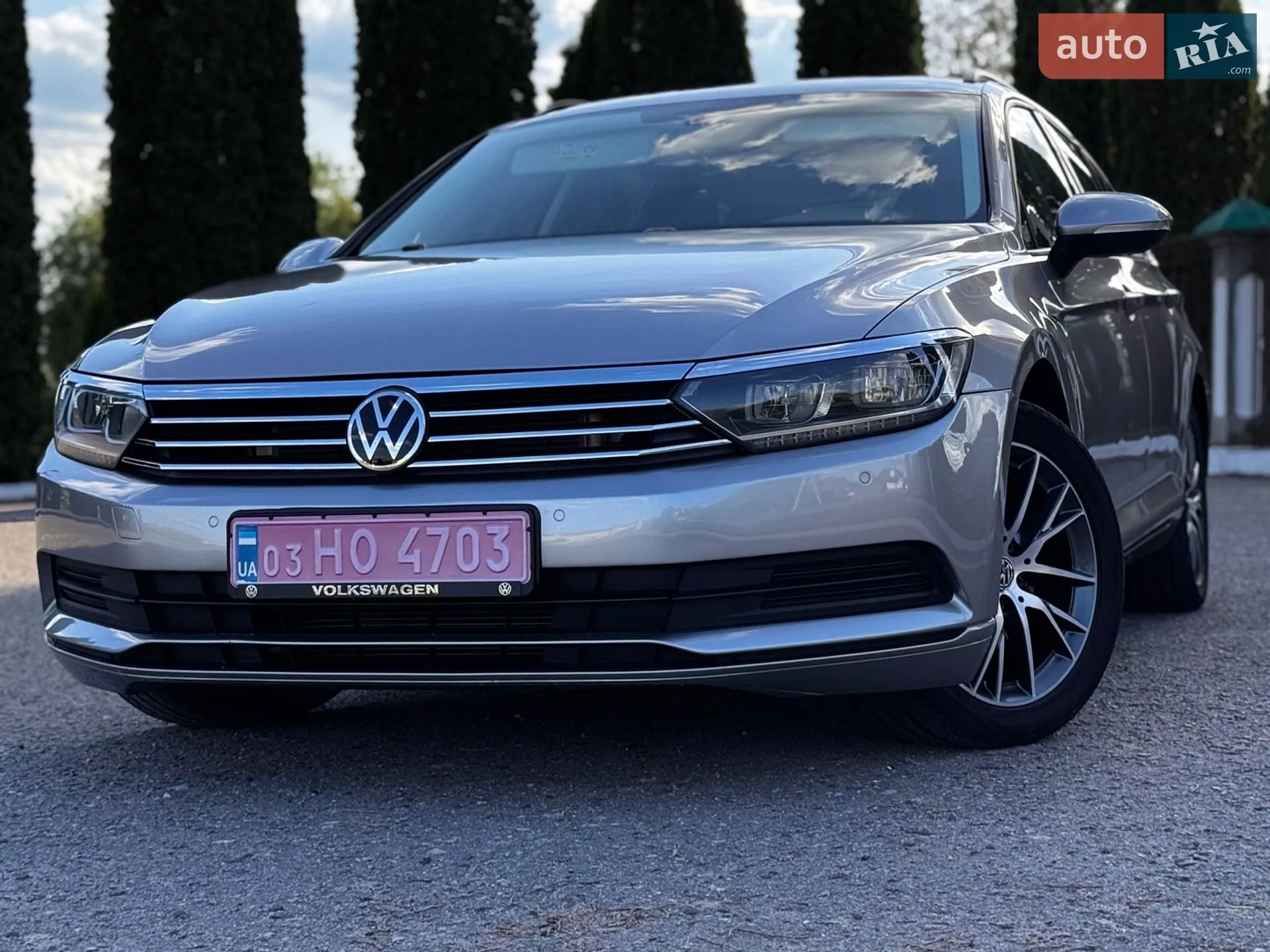 Volkswagen Passat, 2016