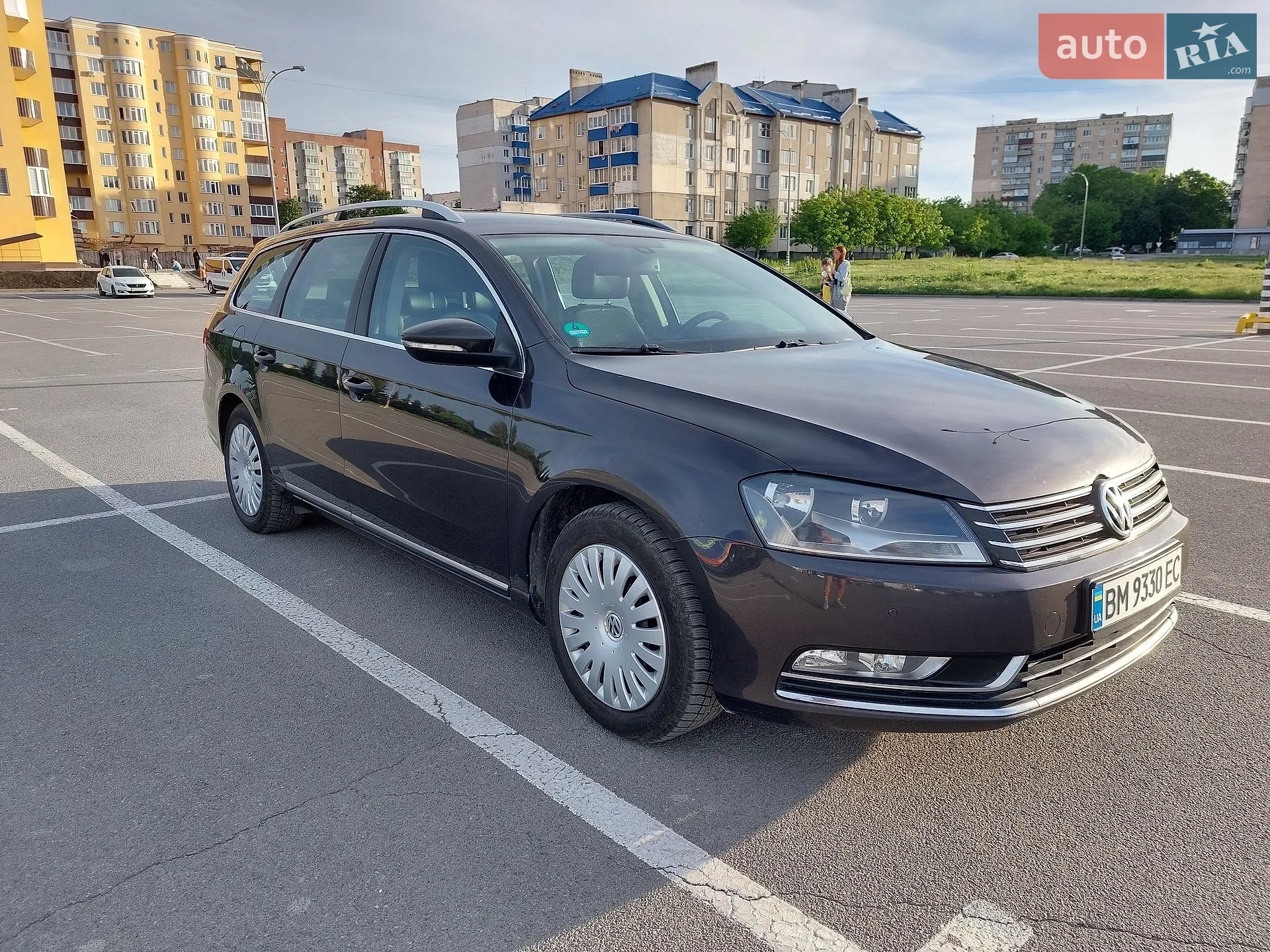 Volkswagen Passat, 2011