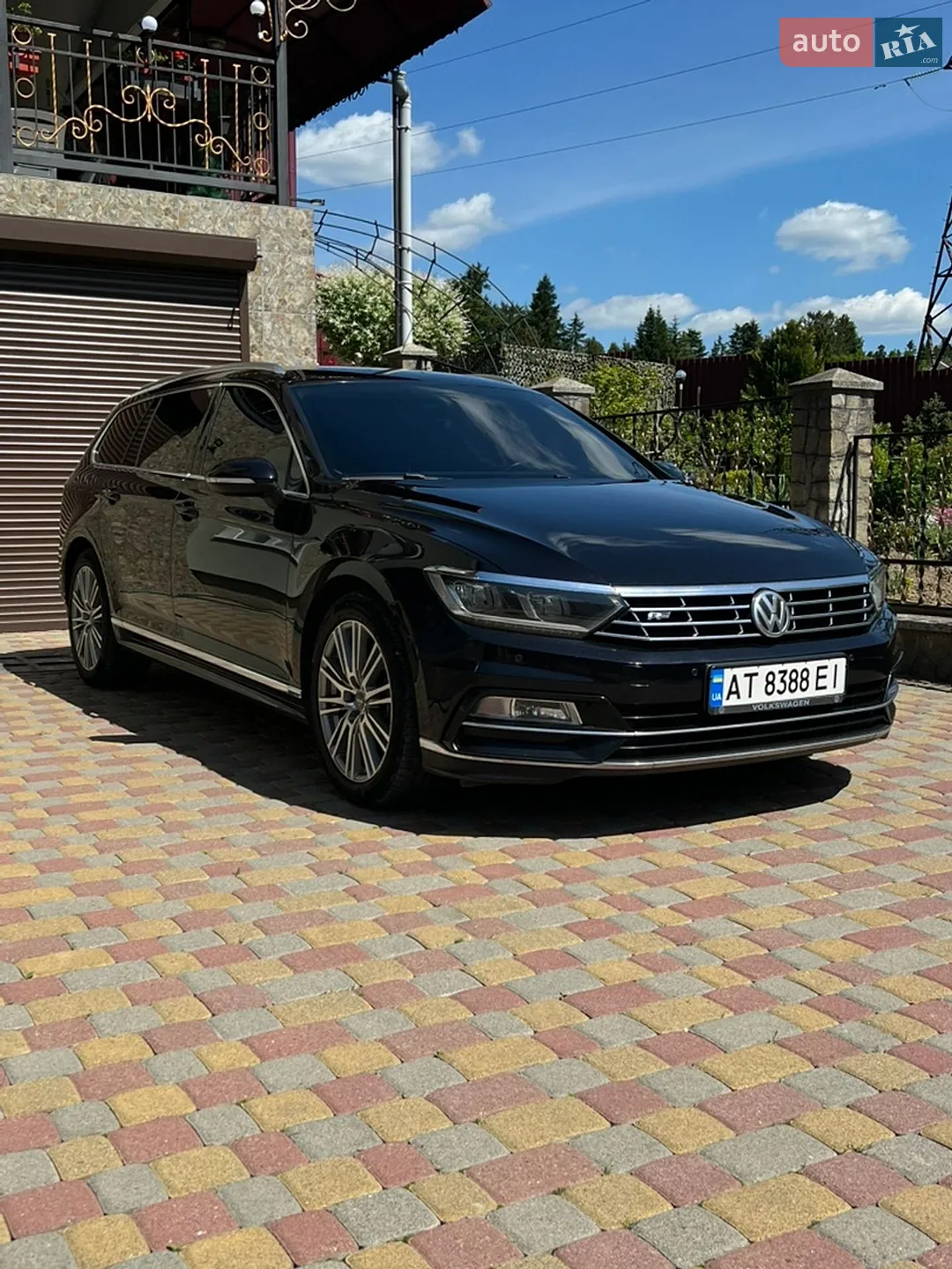 Volkswagen Passat, 2016