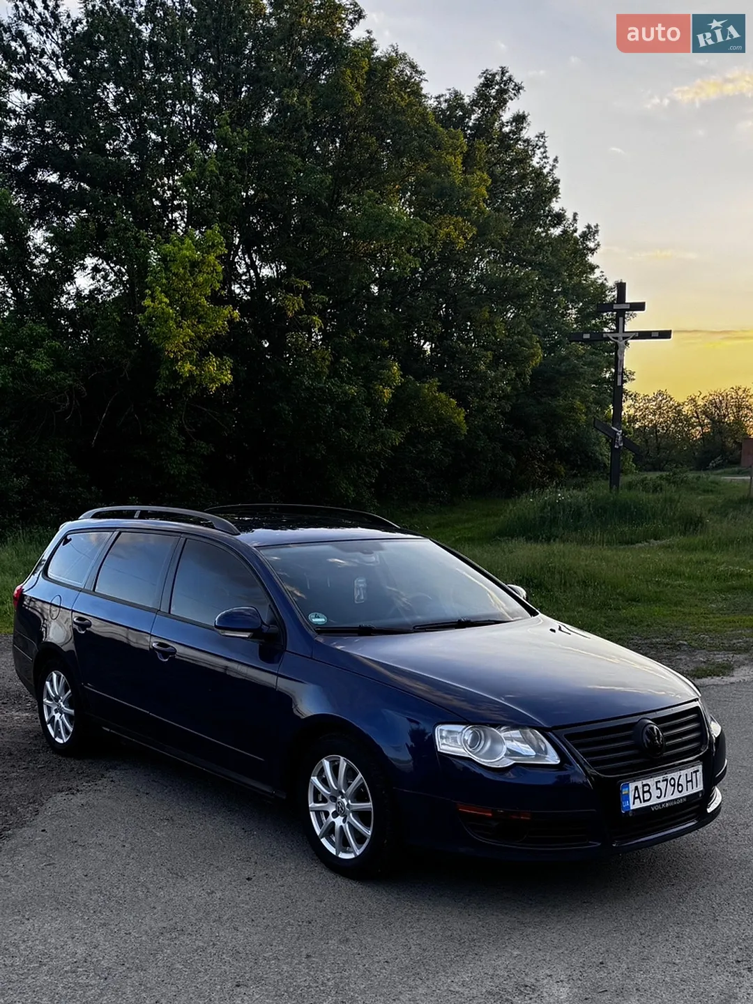 Volkswagen Passat, 2005