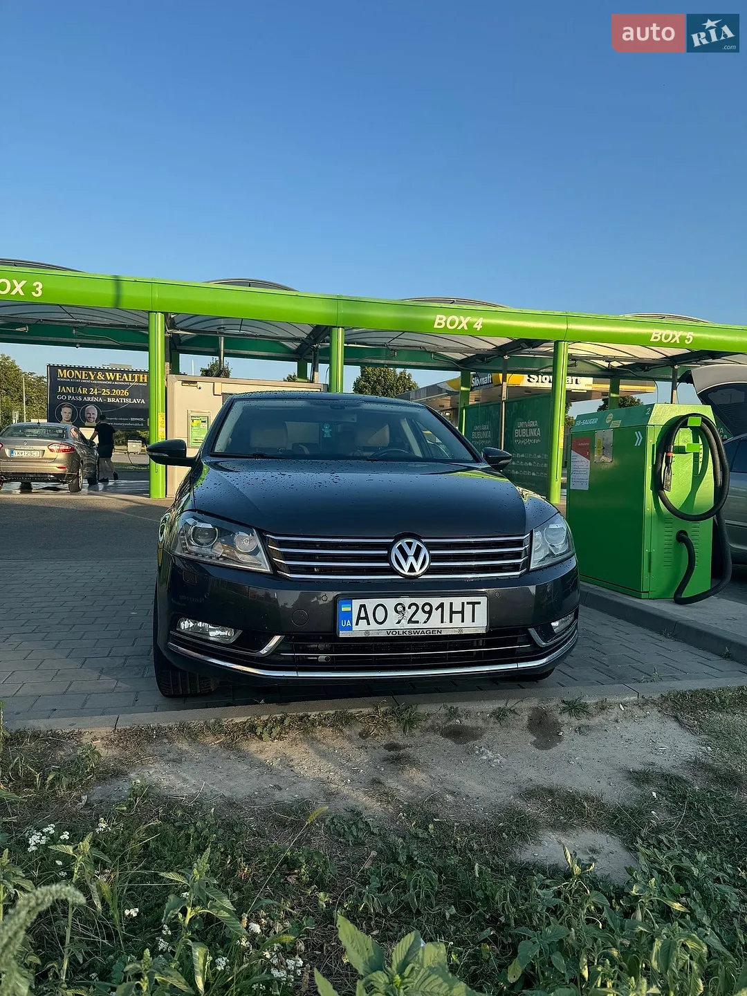 Volkswagen Passat, 2011