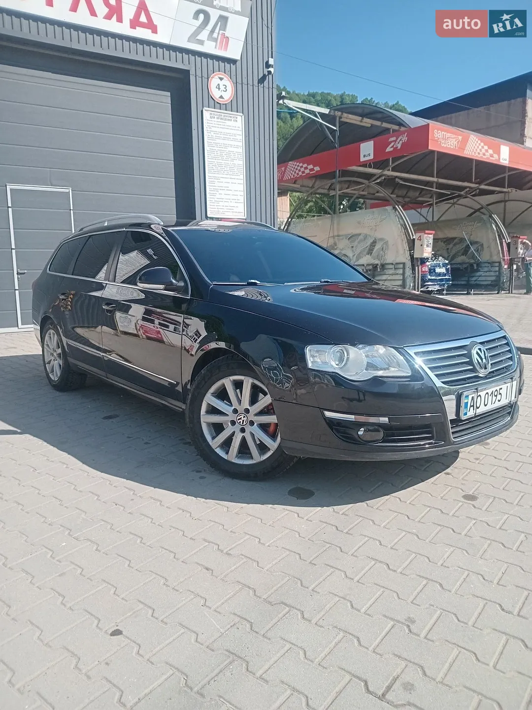 Volkswagen Passat, 2006