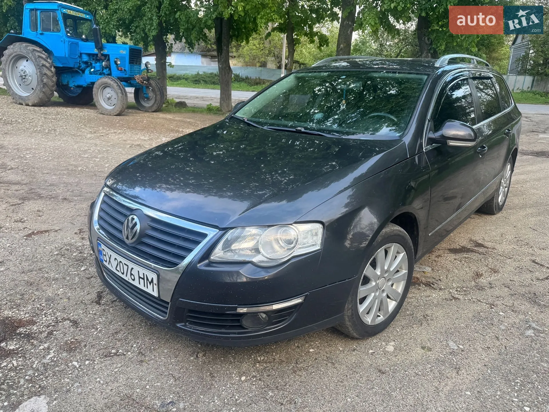 Volkswagen Passat, 2006