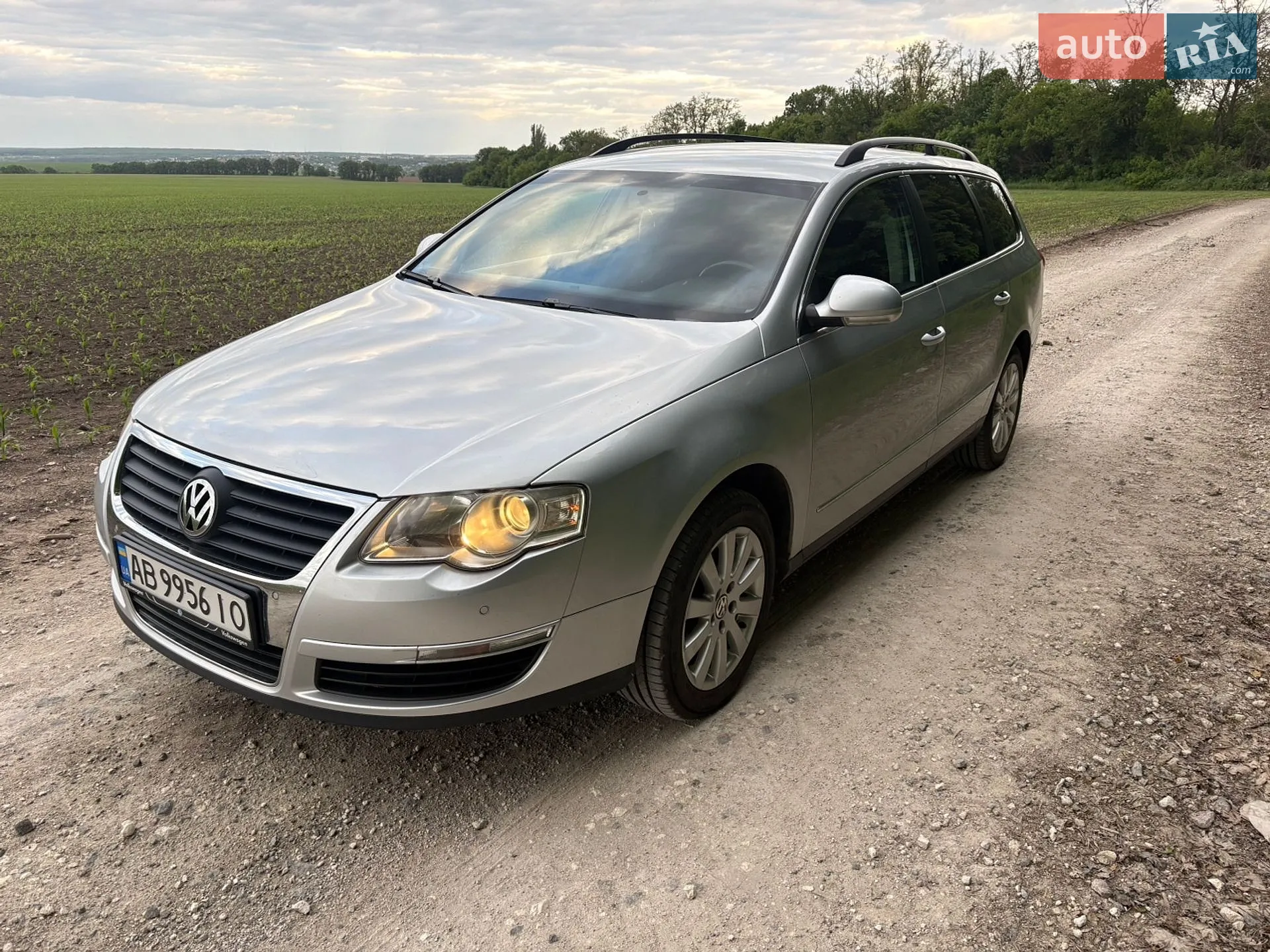 Volkswagen Passat, 2007