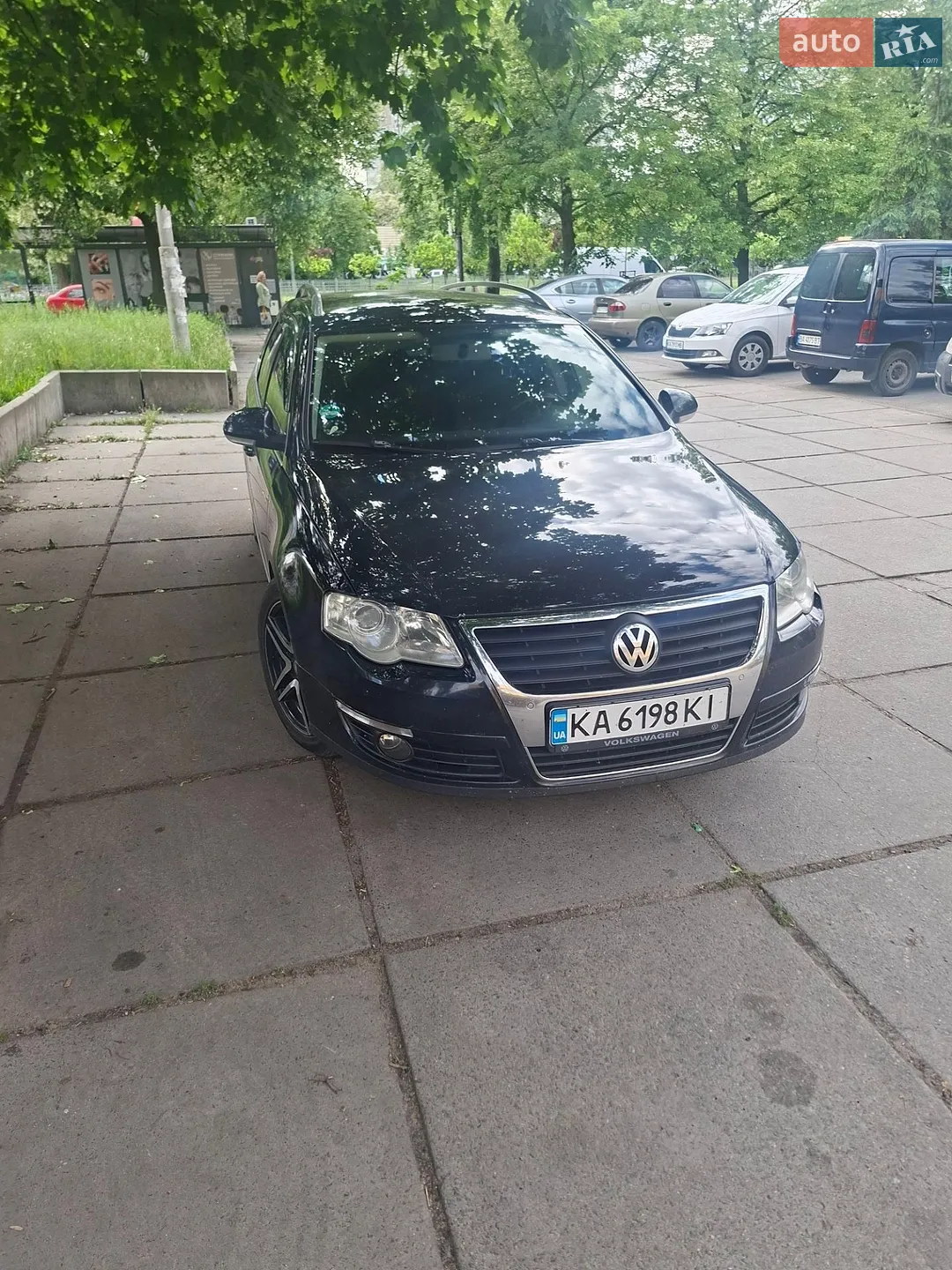 Volkswagen Passat, 2008