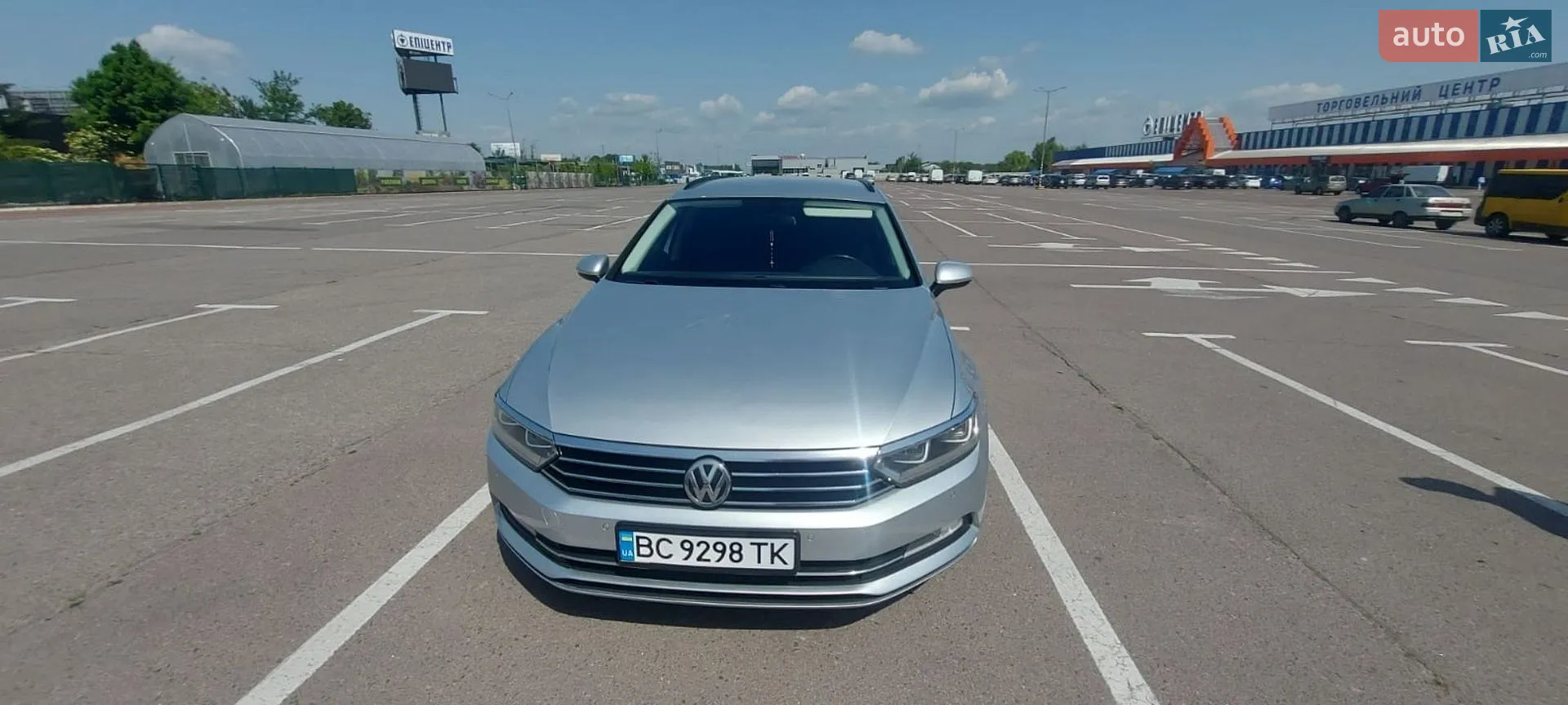 Volkswagen Passat, 2016