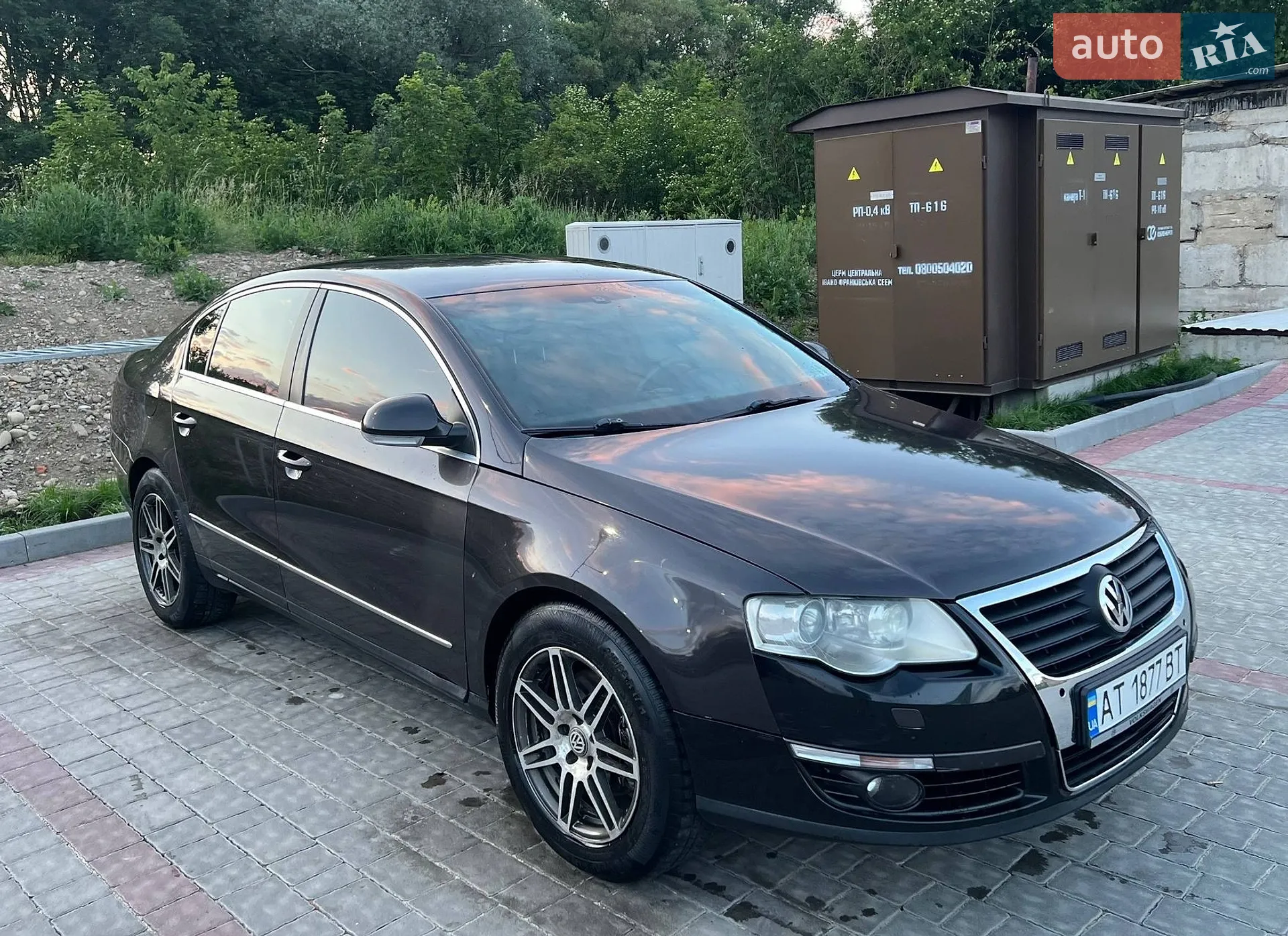 Volkswagen Passat, 2007