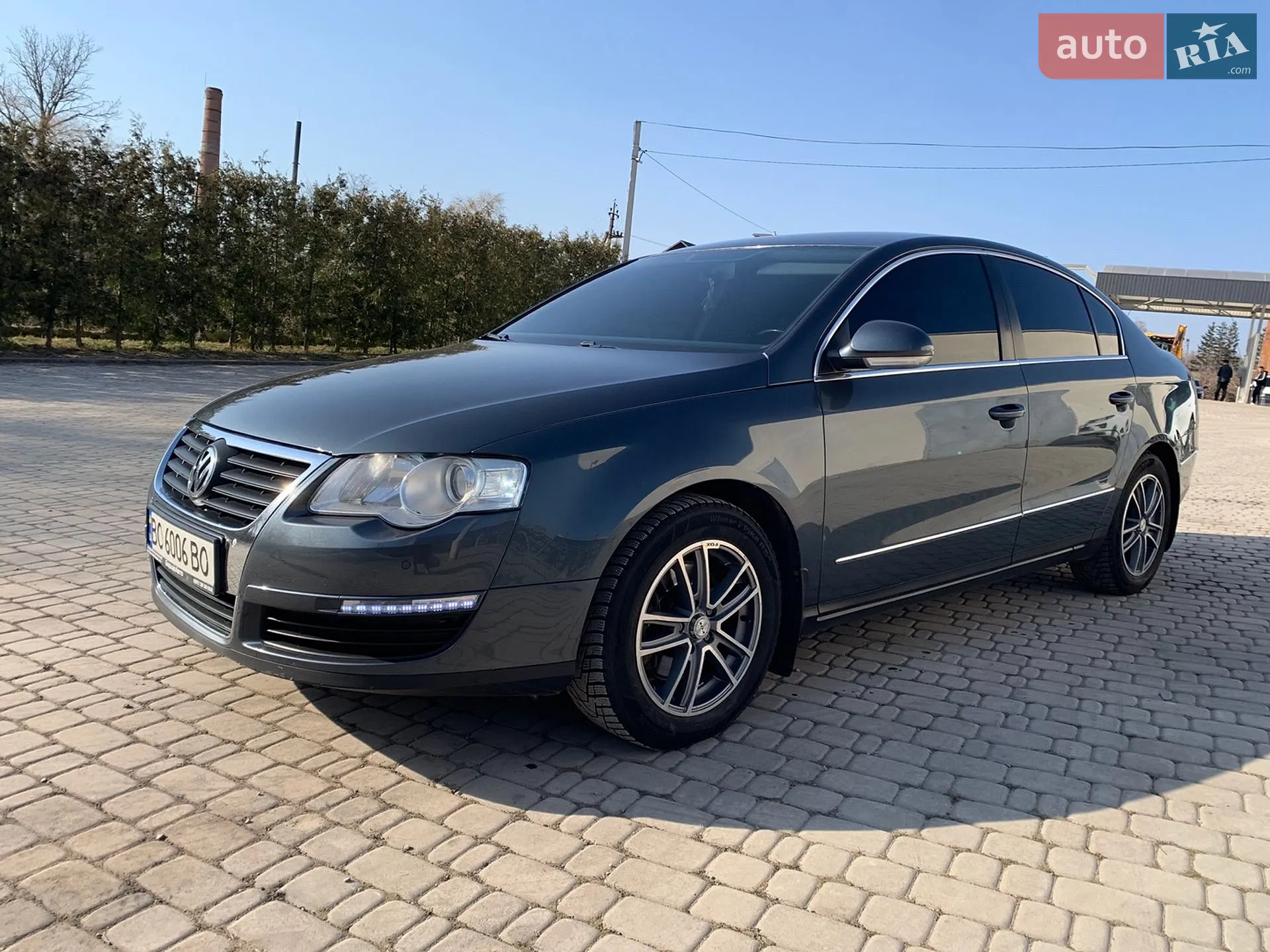 Volkswagen Passat, 2008