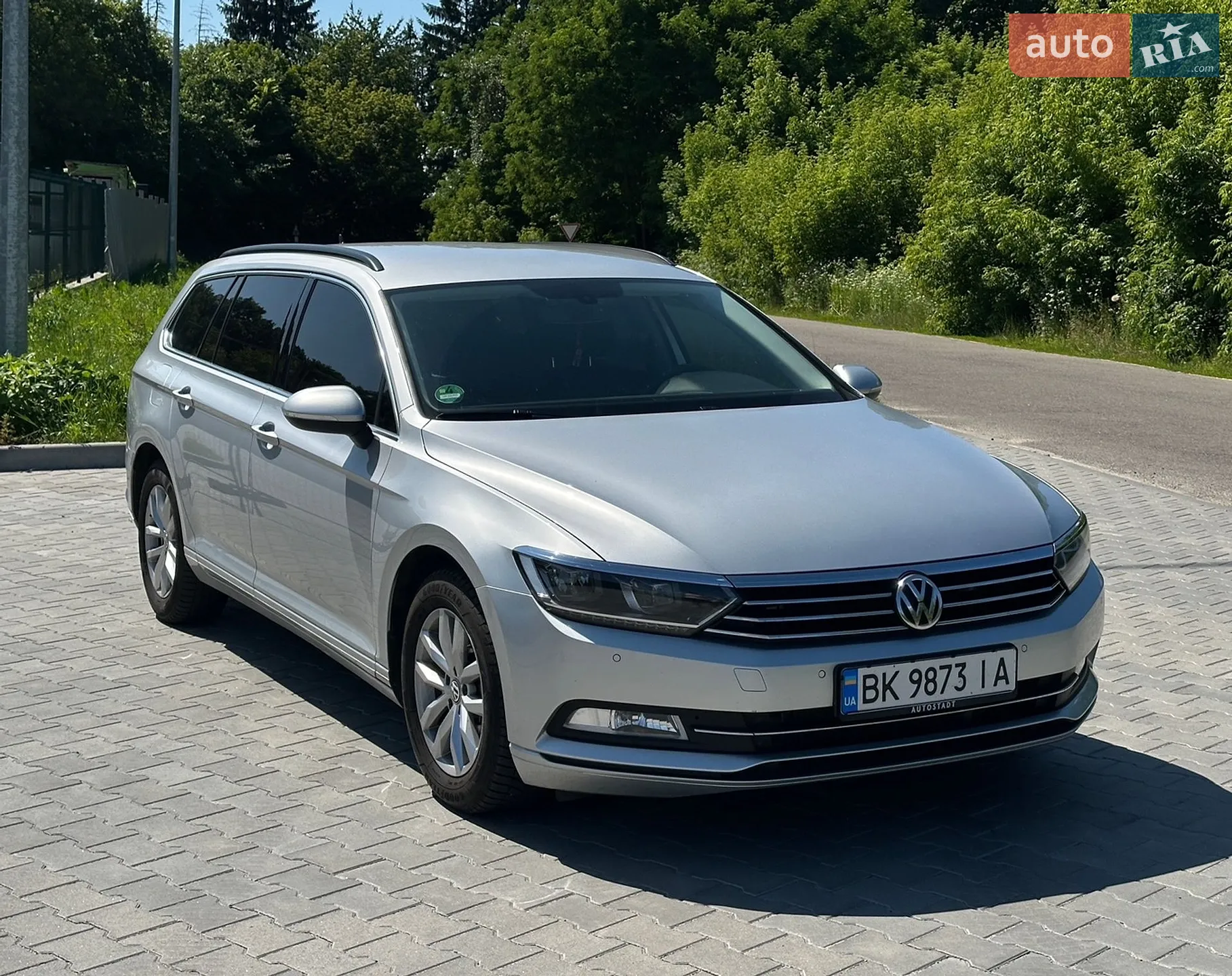 Volkswagen Passat, 2018