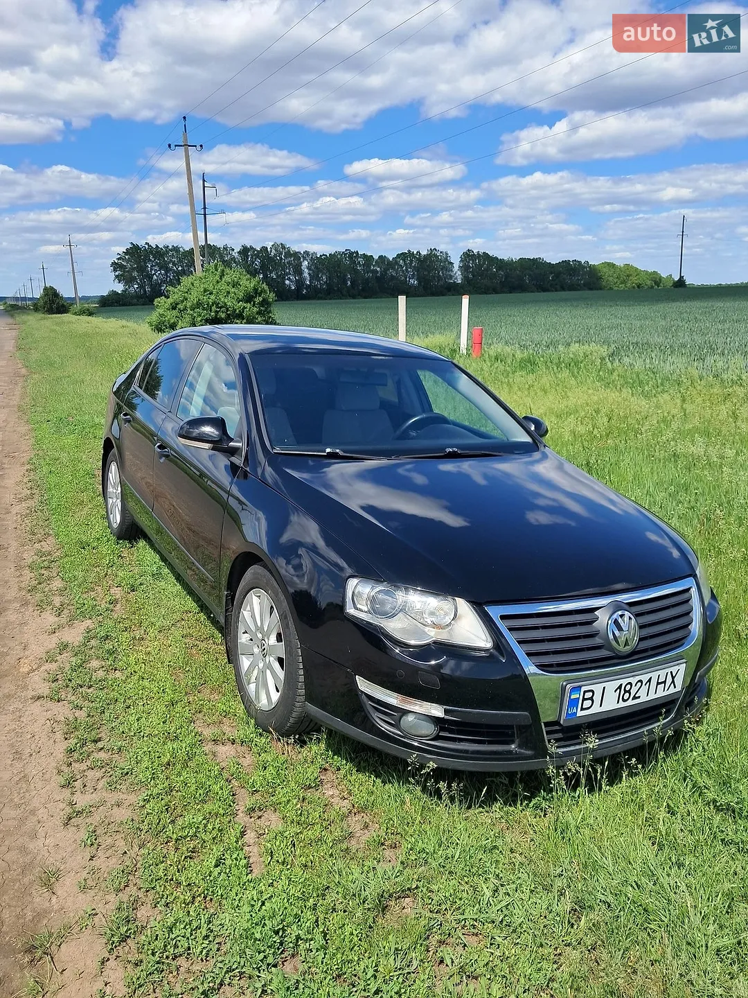 Volkswagen Passat, 2008