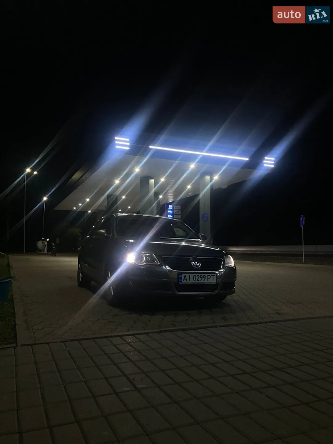 Volkswagen Passat, 2005