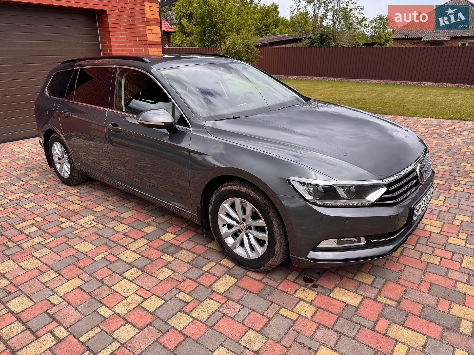 Volkswagen Passat, 2015