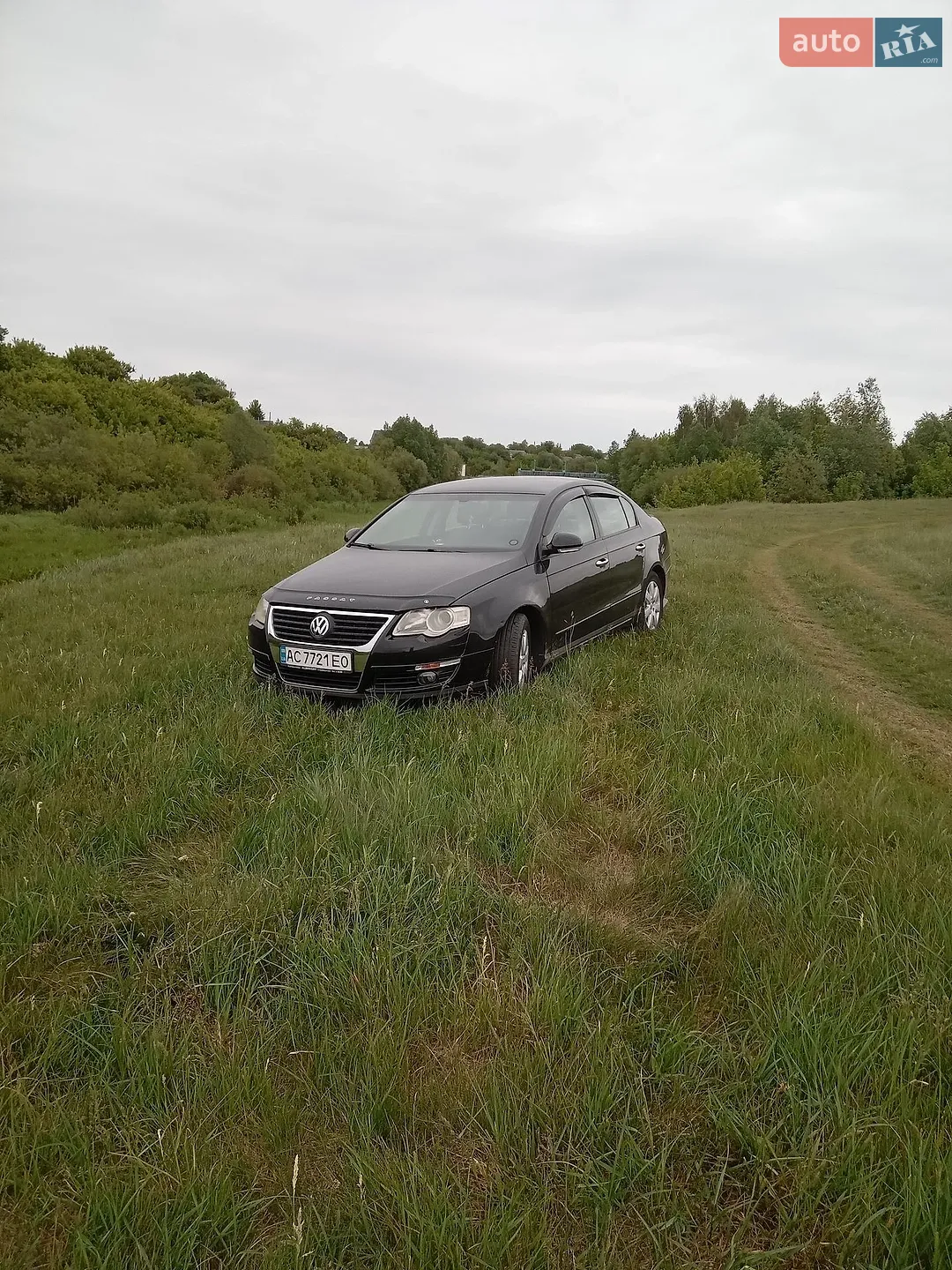 Volkswagen Passat, 2005