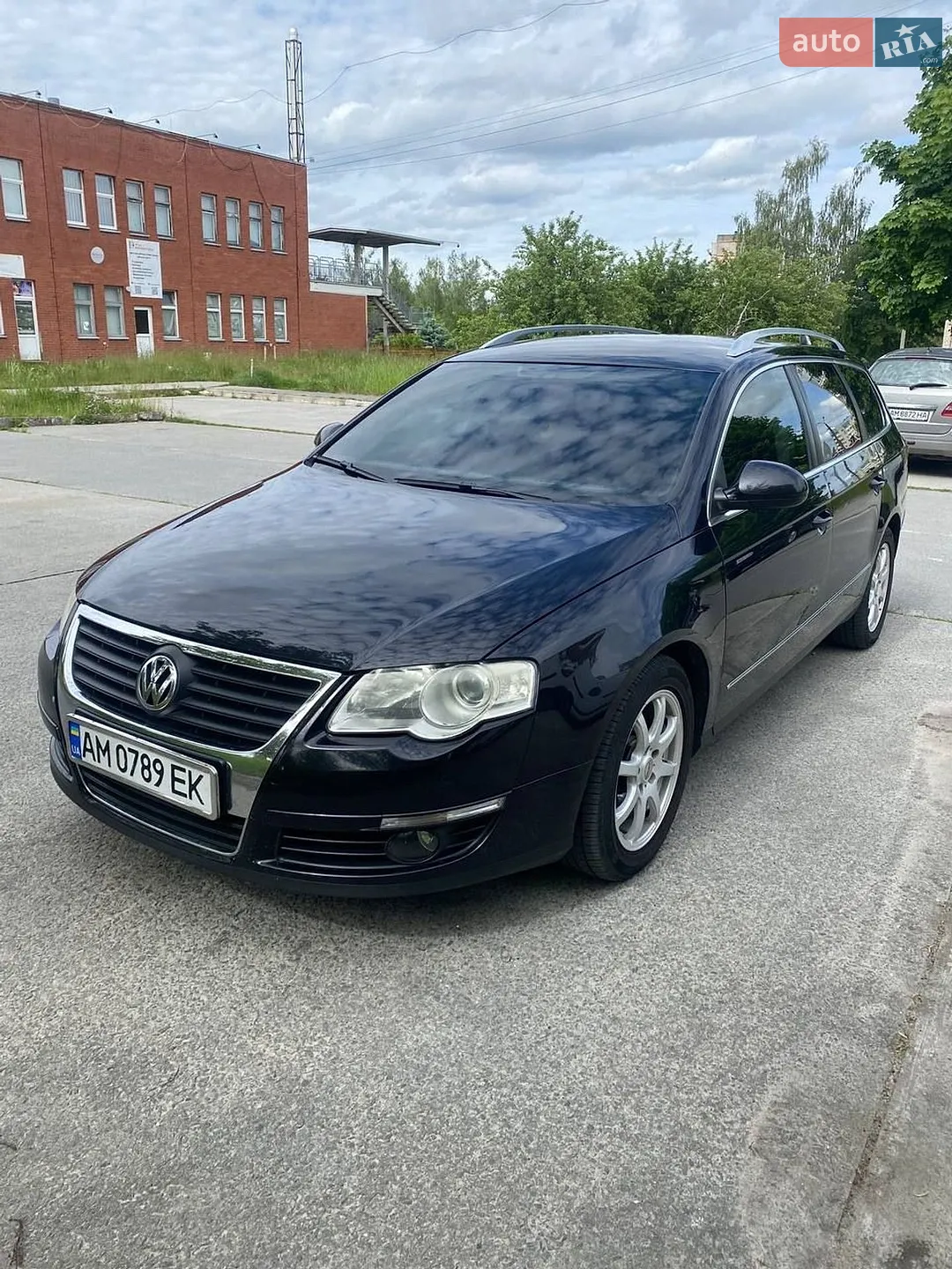 Volkswagen Passat, 2008