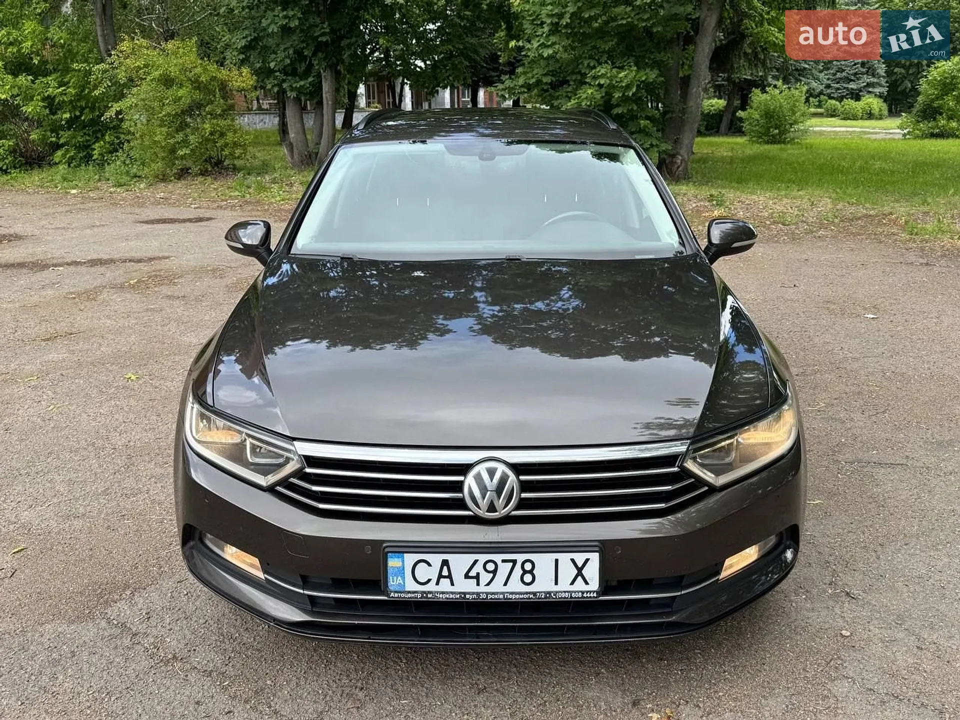 Volkswagen Passat, 2016