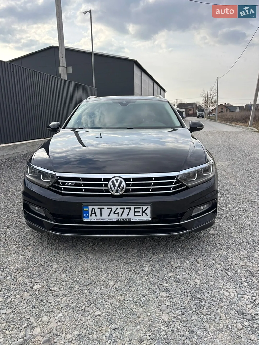 Volkswagen Passat, 2017
