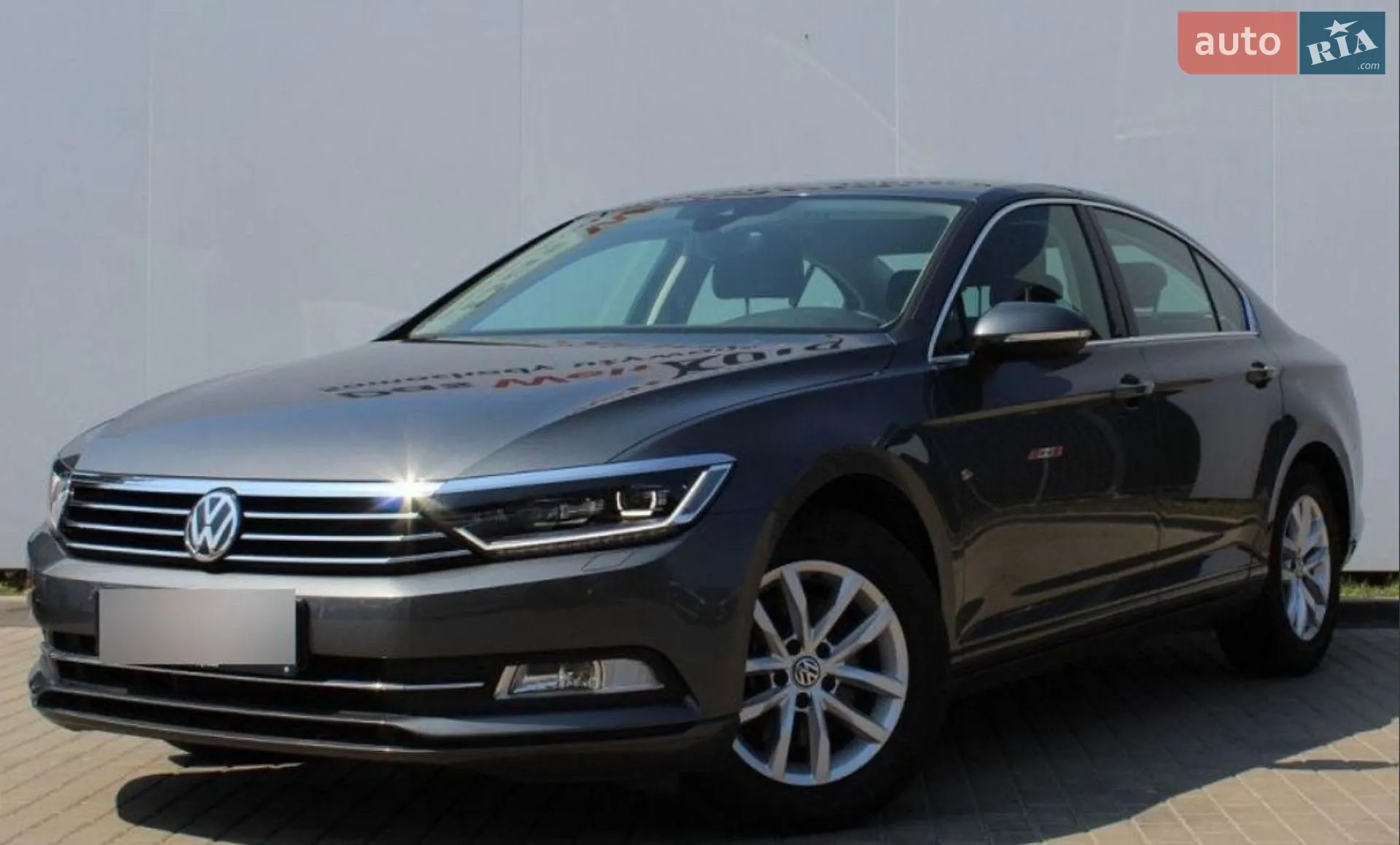 Volkswagen Passat, 2017