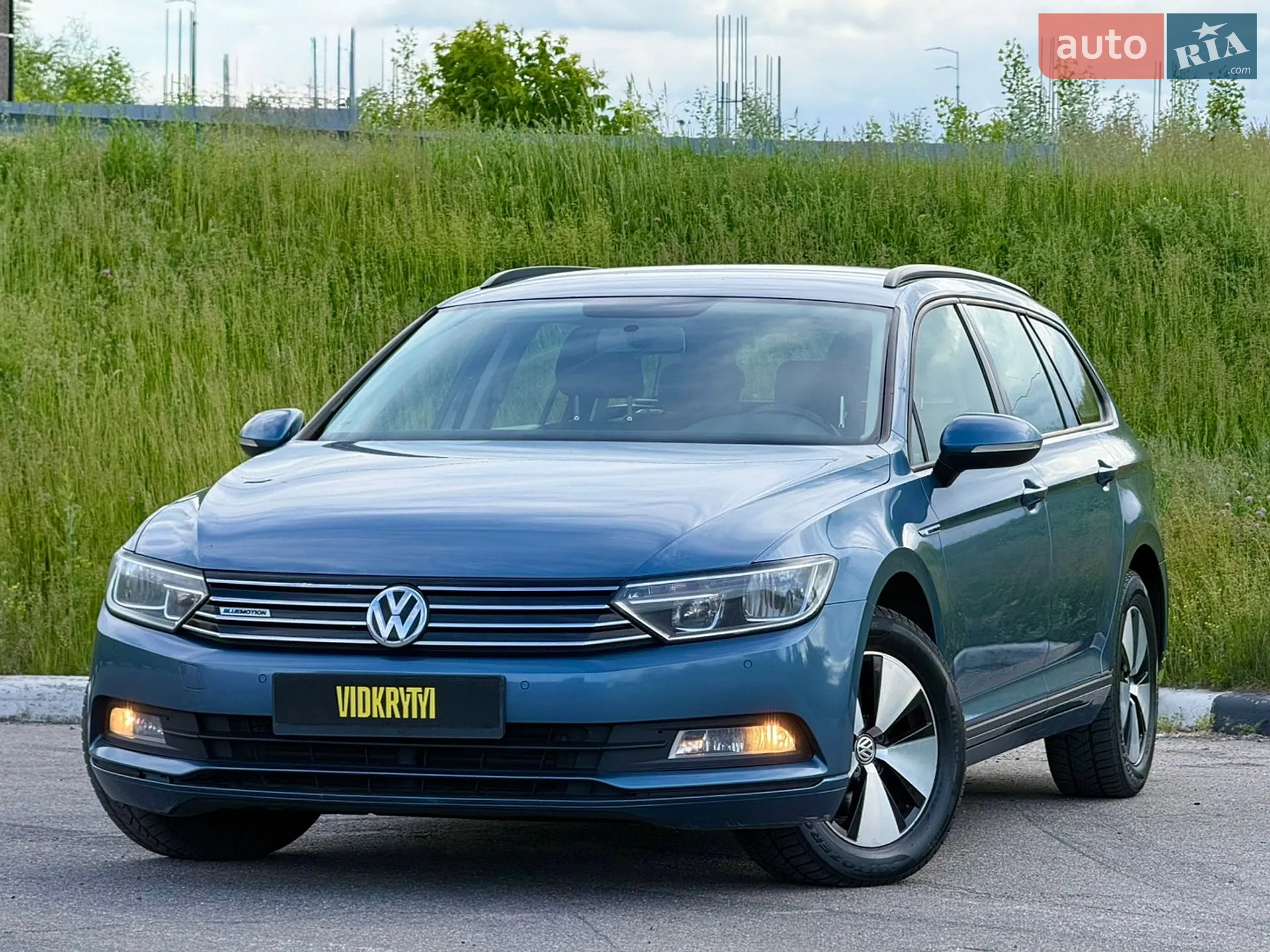 Volkswagen Passat, 2016