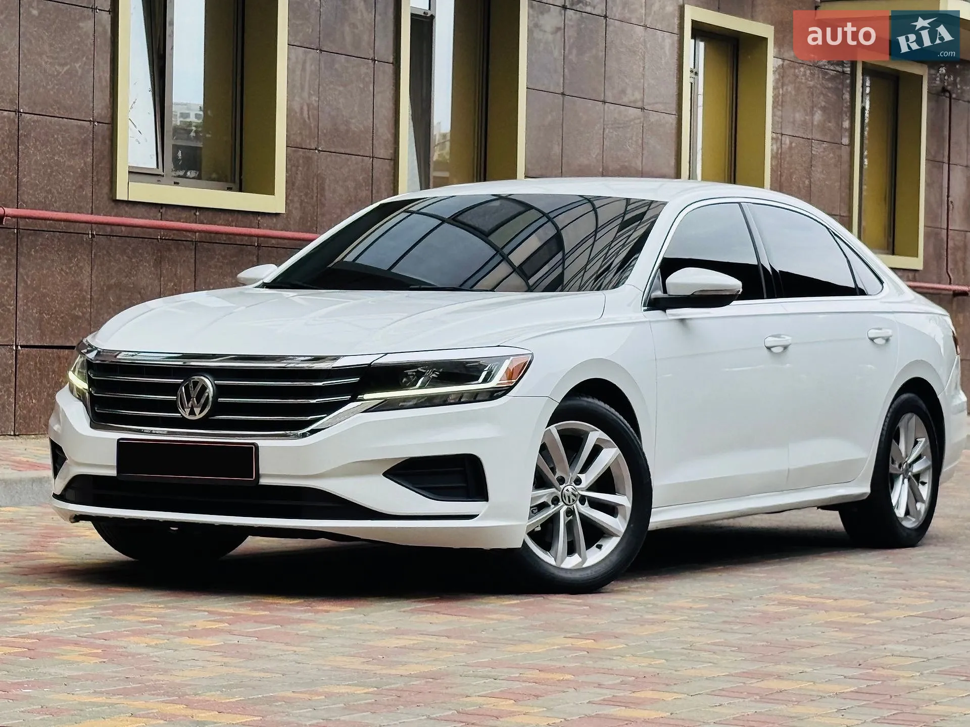 Volkswagen Passat, 2020