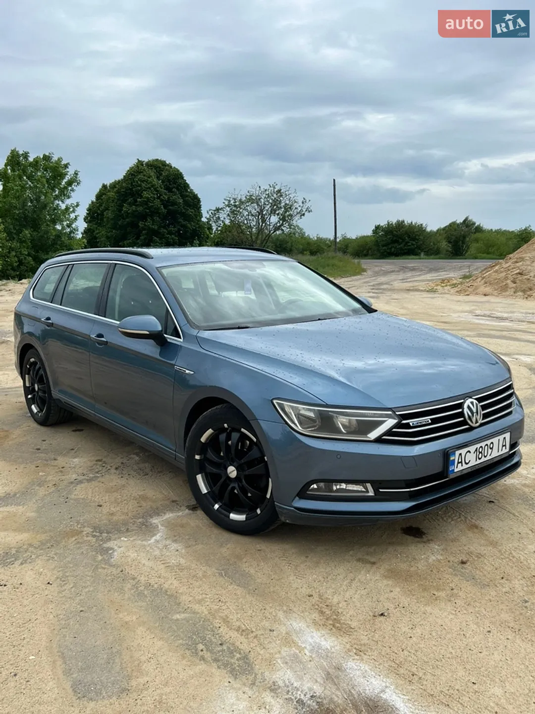Volkswagen Passat, 2016
