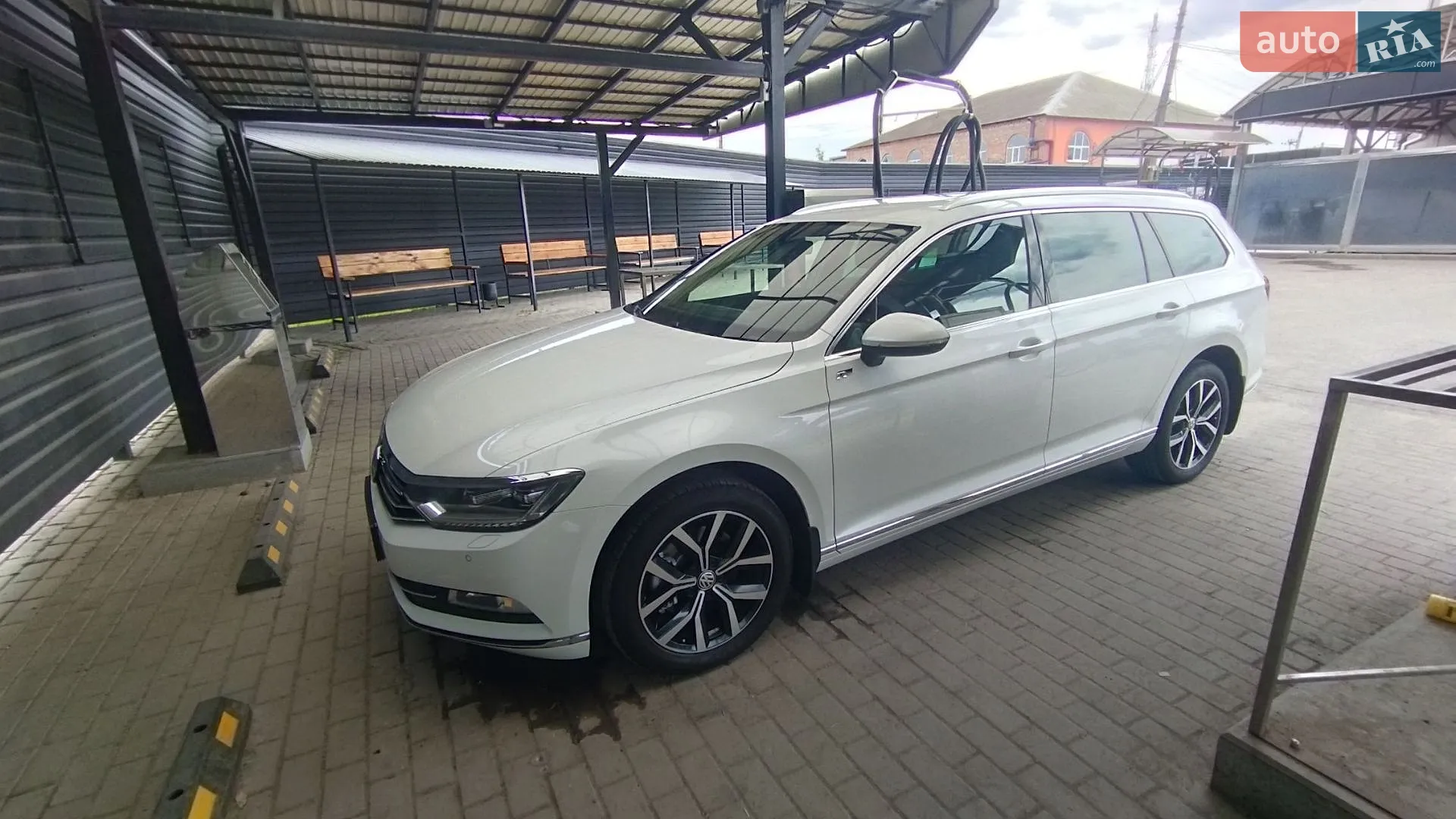 Volkswagen Passat, 2018