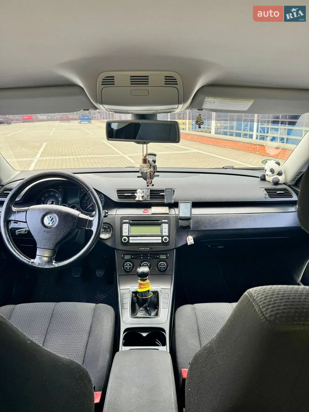 Volkswagen Passat, 2006