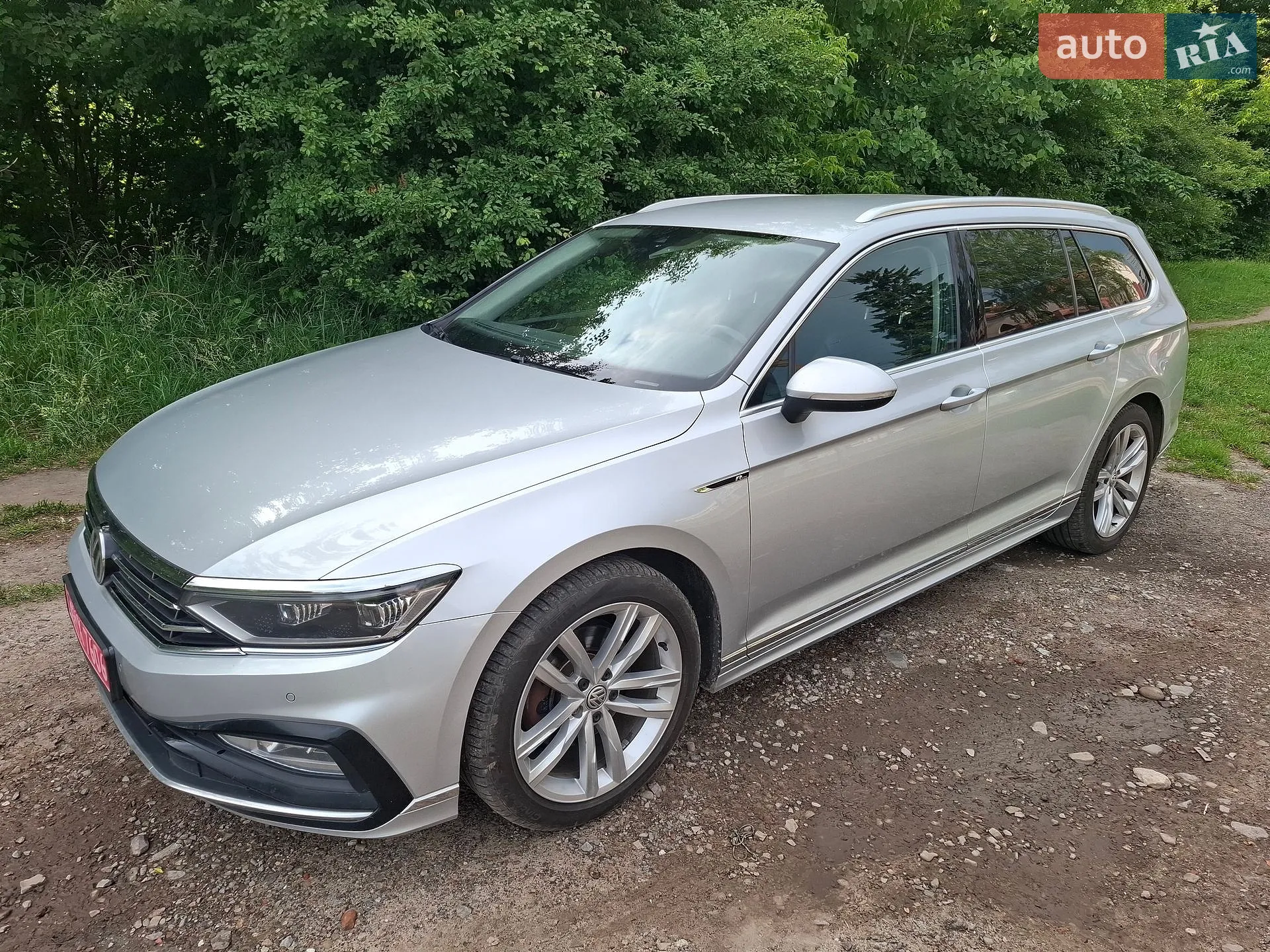 Volkswagen Passat, 2019