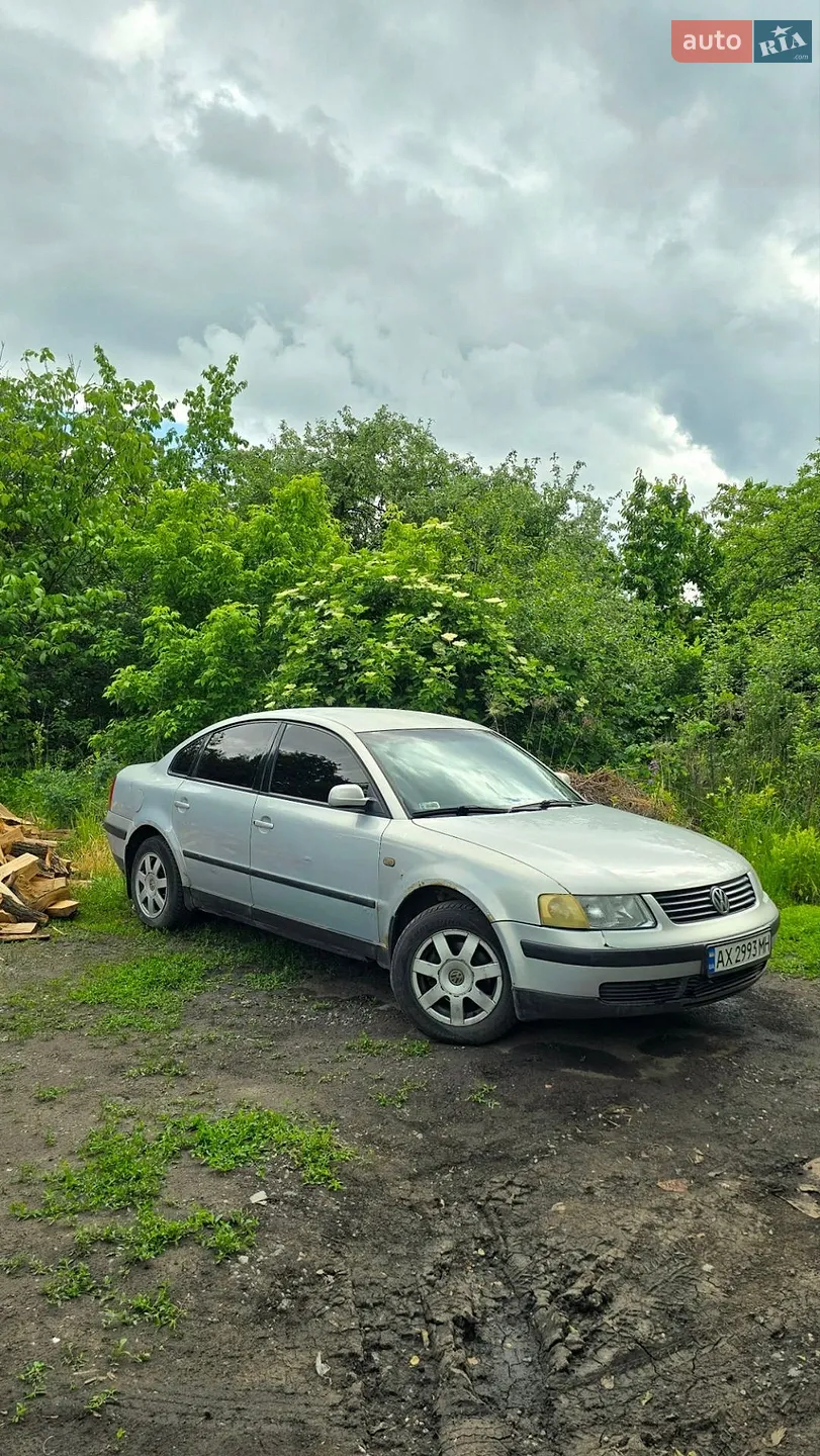 Volkswagen Passat, 1998