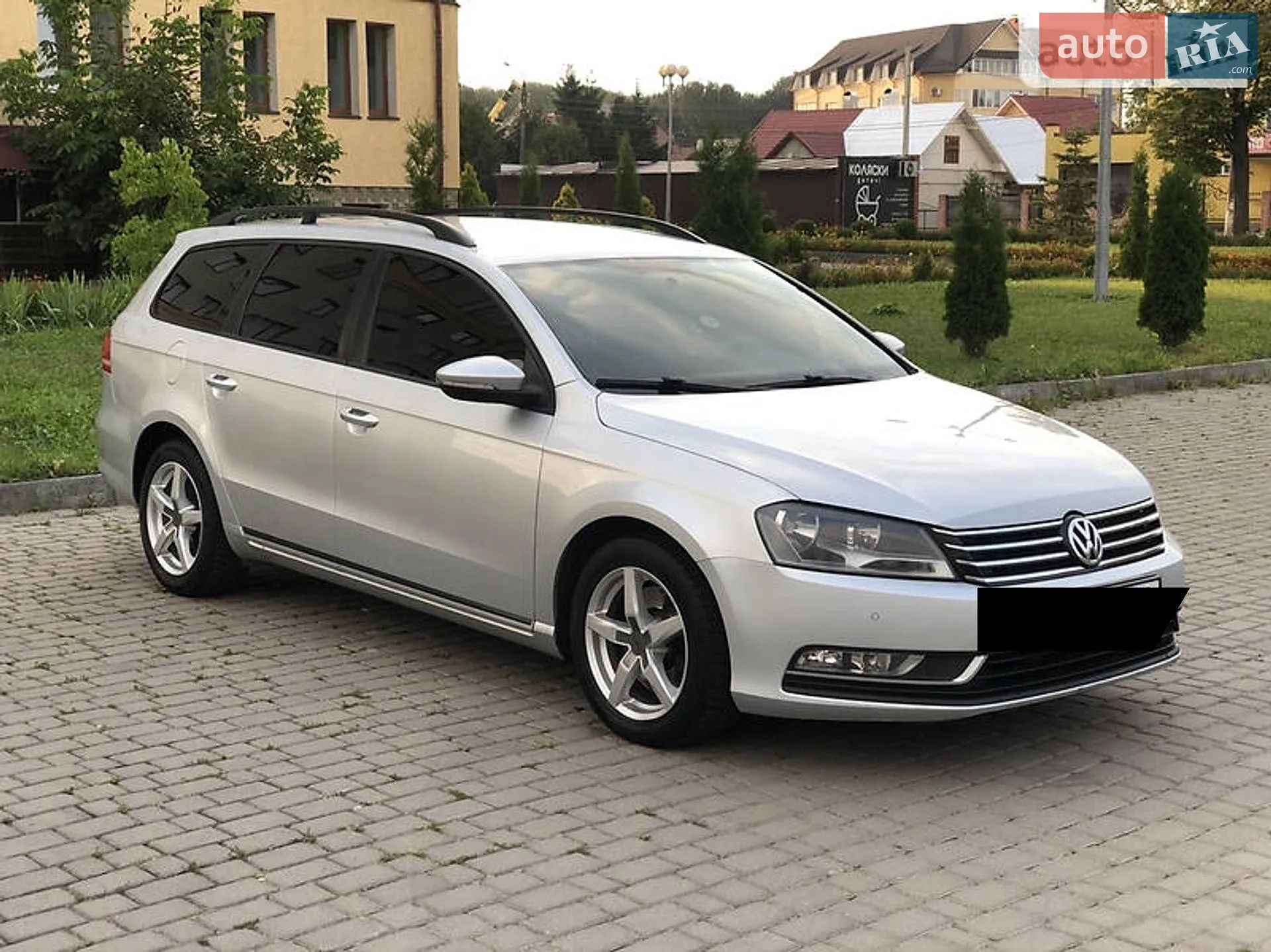 Volkswagen Passat, 2012