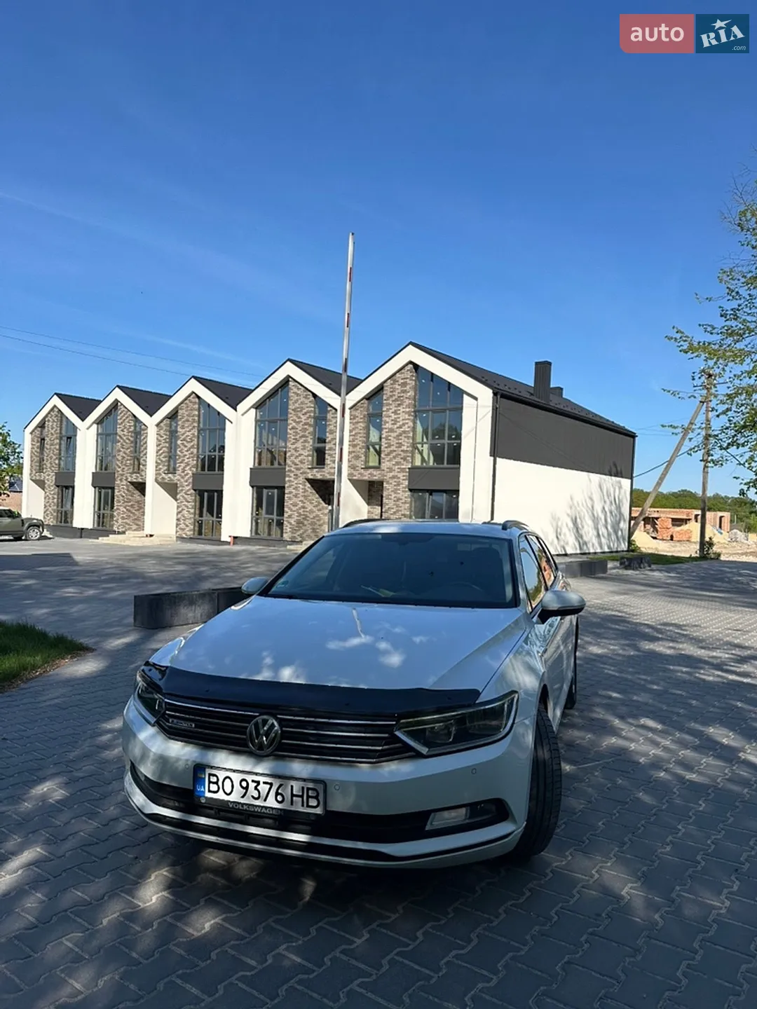 Volkswagen Passat, 2016