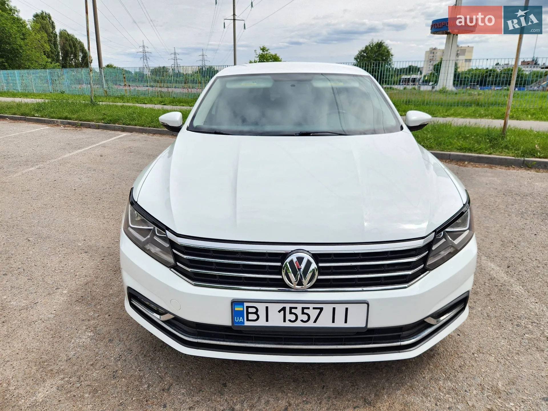 Volkswagen Passat, 2015