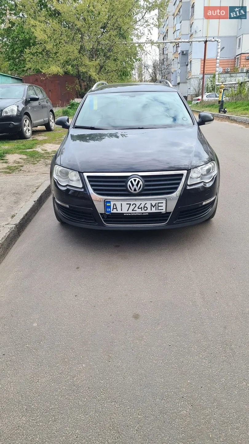 Volkswagen Passat, 2010