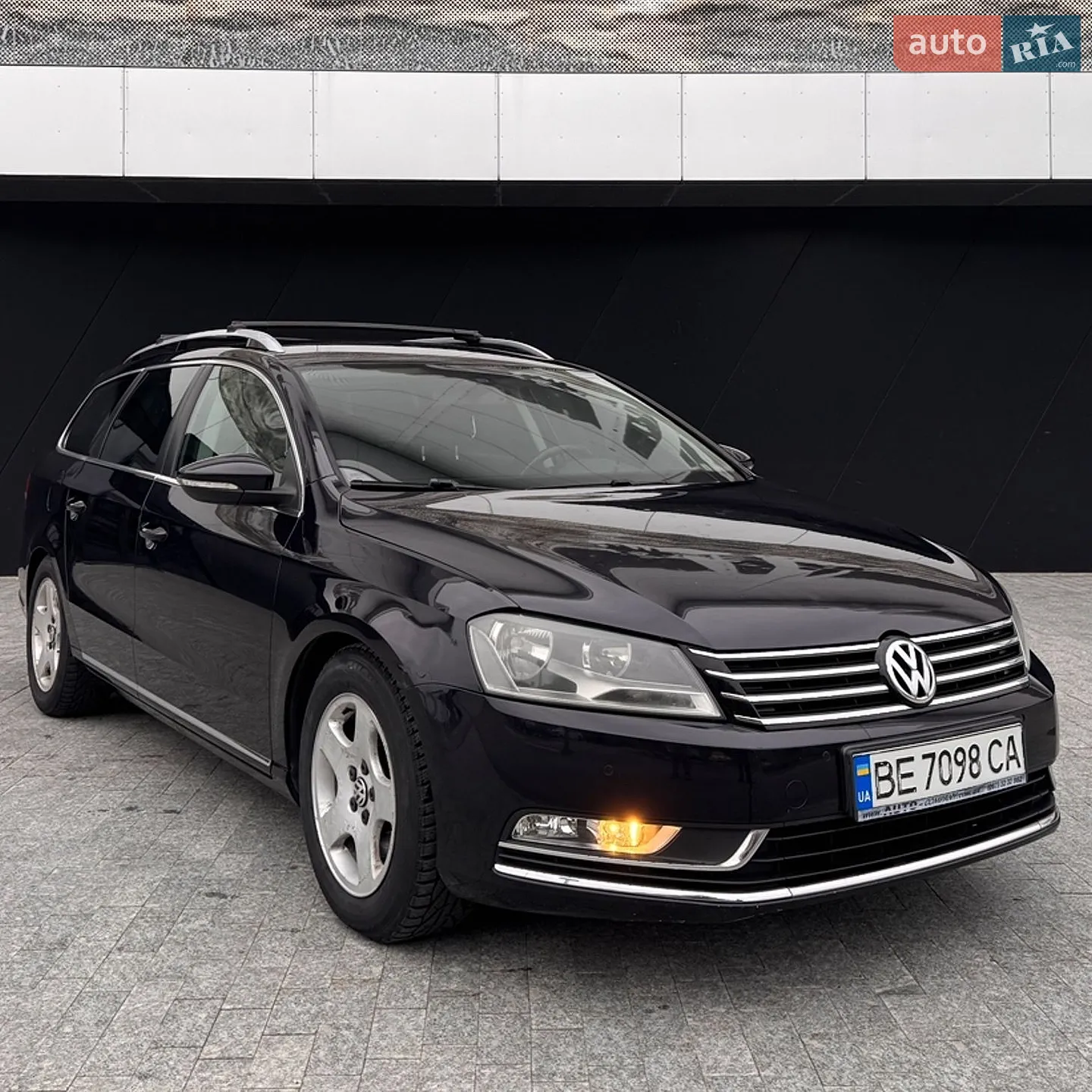 Volkswagen Passat, 2012
