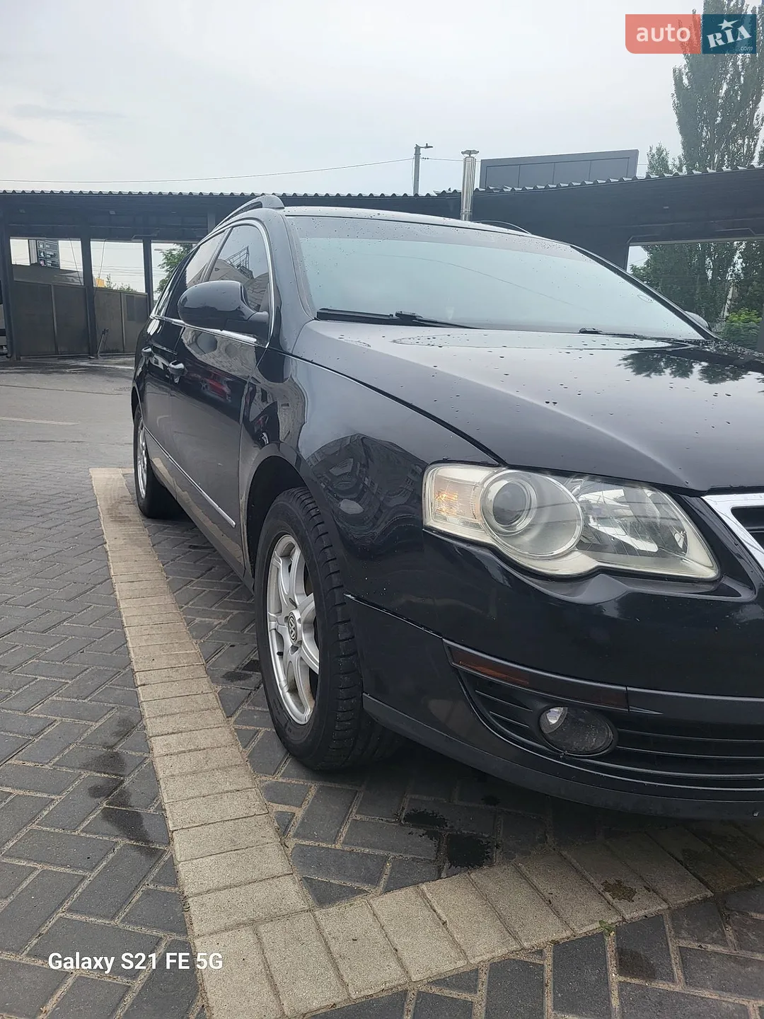 Volkswagen Passat, 2010