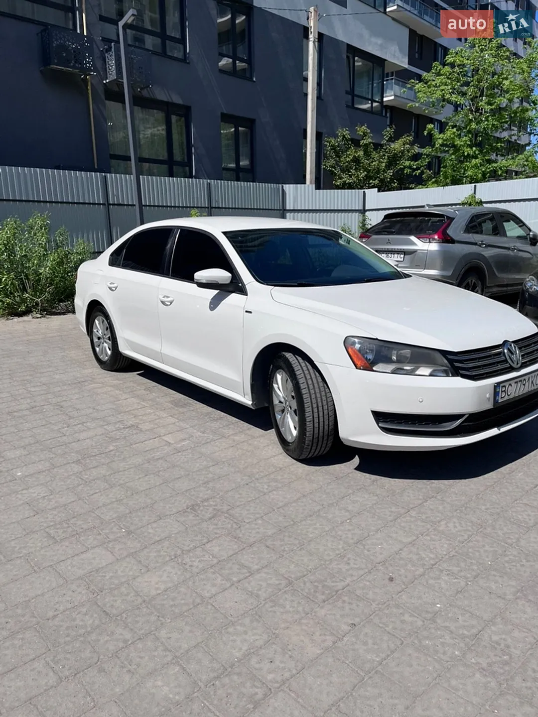 Volkswagen Passat, 2014