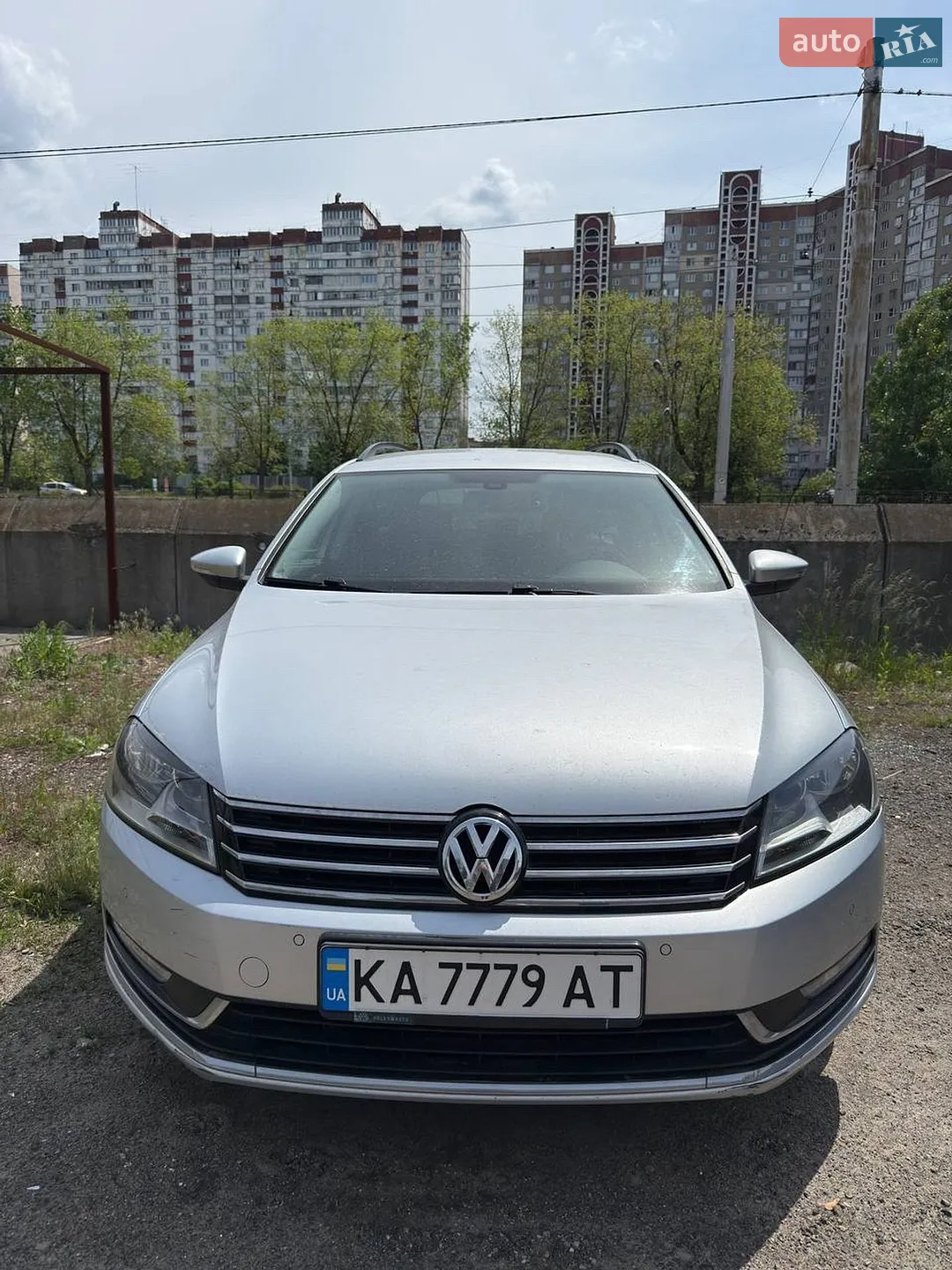 Volkswagen Passat, 2011