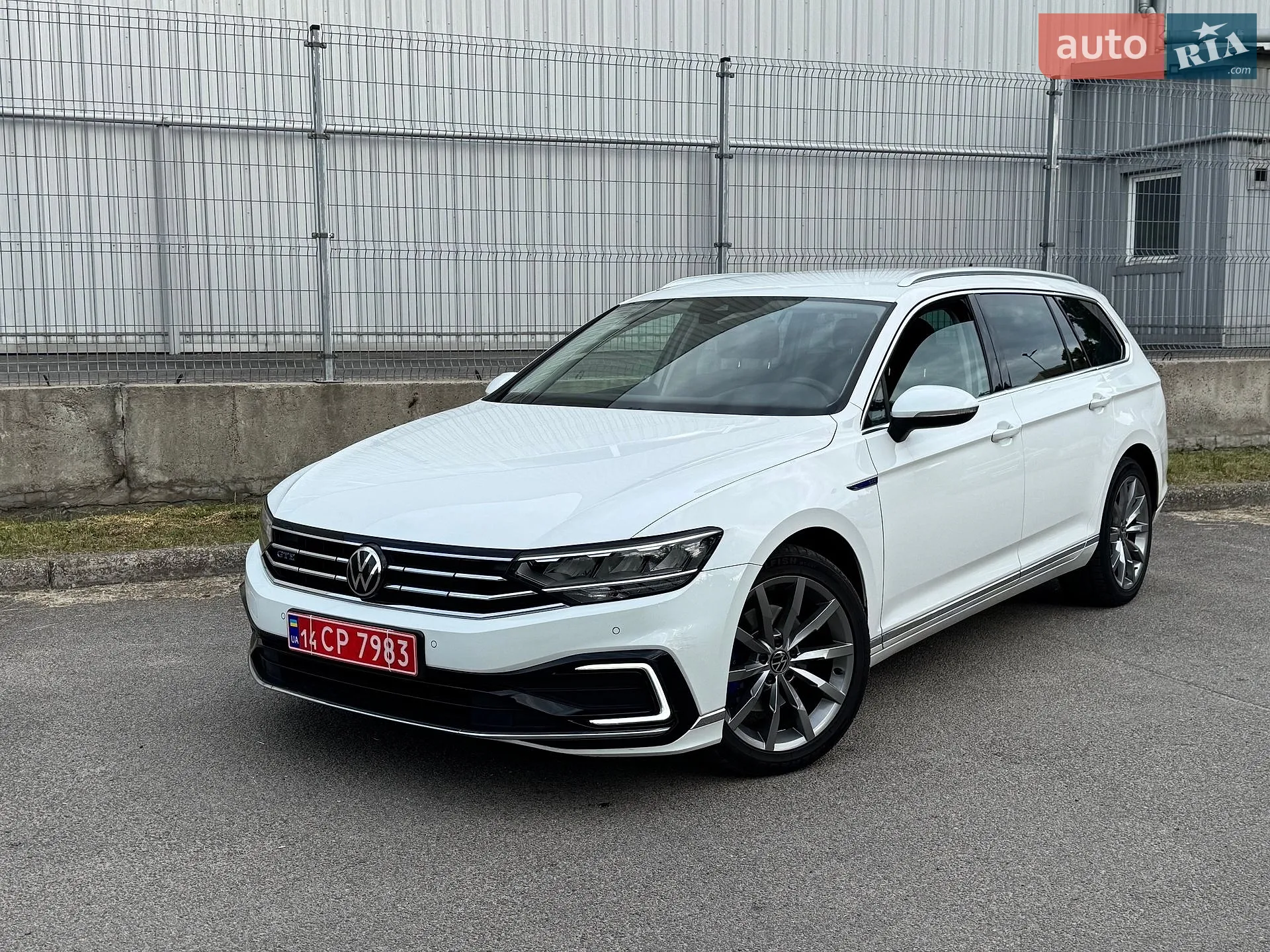Volkswagen Passat, 2021