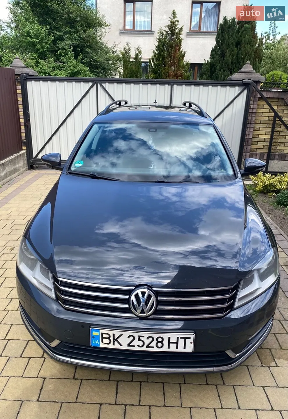 Volkswagen Passat, 2012