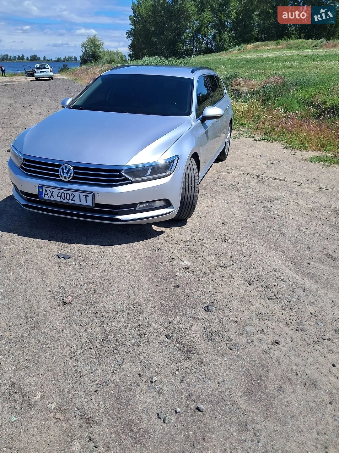 Volkswagen Passat, 2015