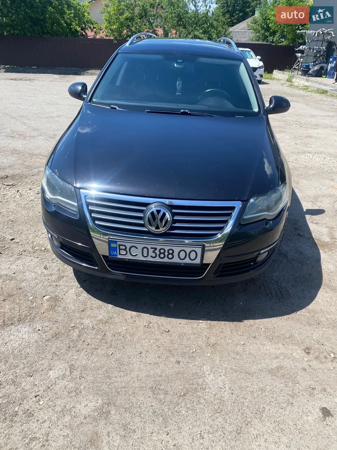 Volkswagen Passat, 2009