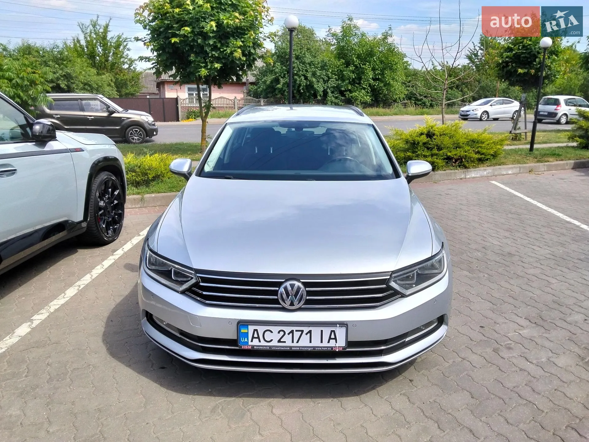 Volkswagen Passat, 2017